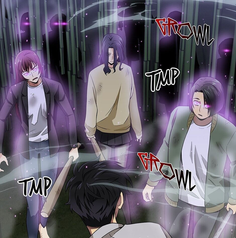 Read Tomb Raider King chapter 59 image 44 on Lezhin