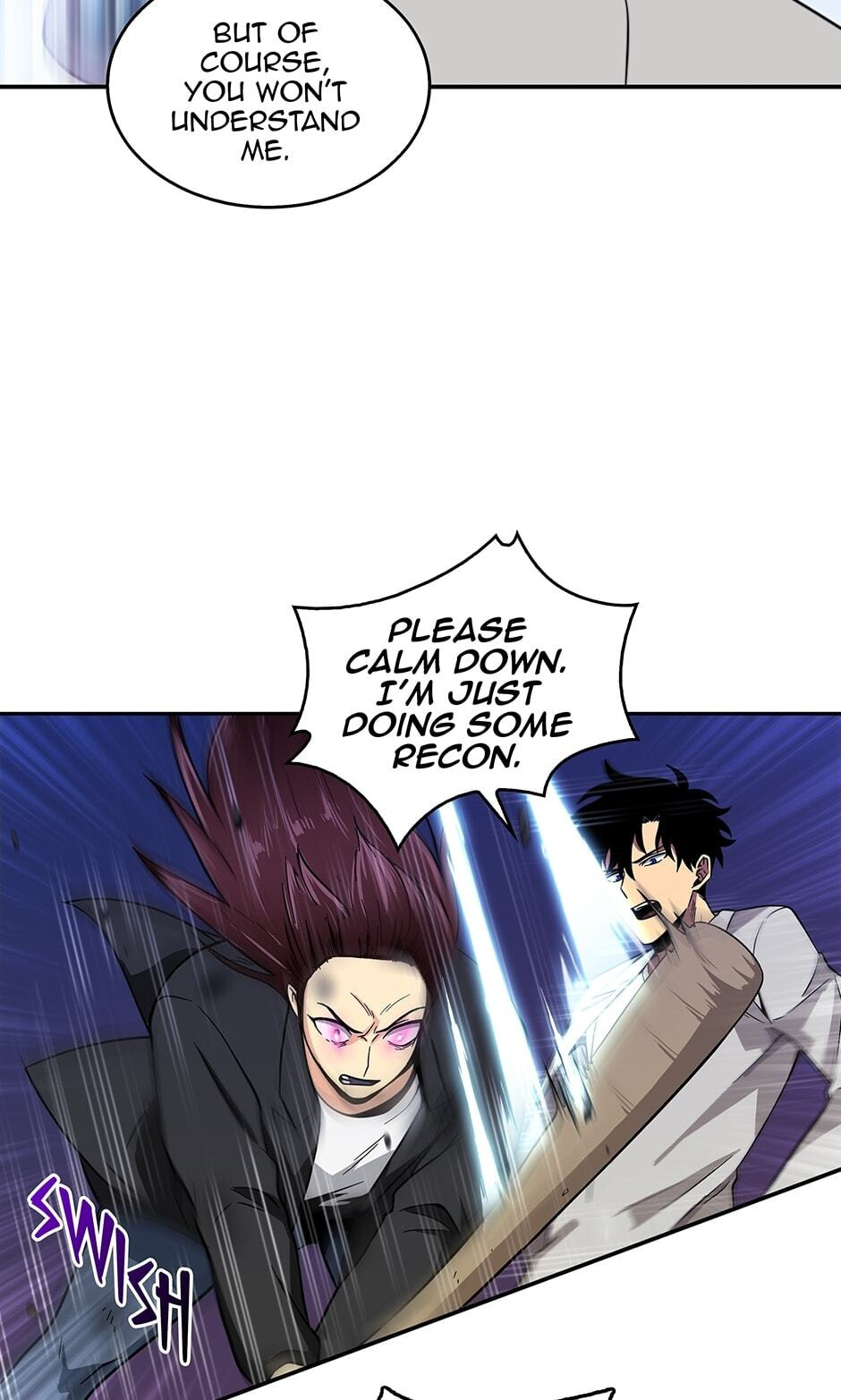 Read Tomb Raider King chapter 59 image 48 on Lezhin