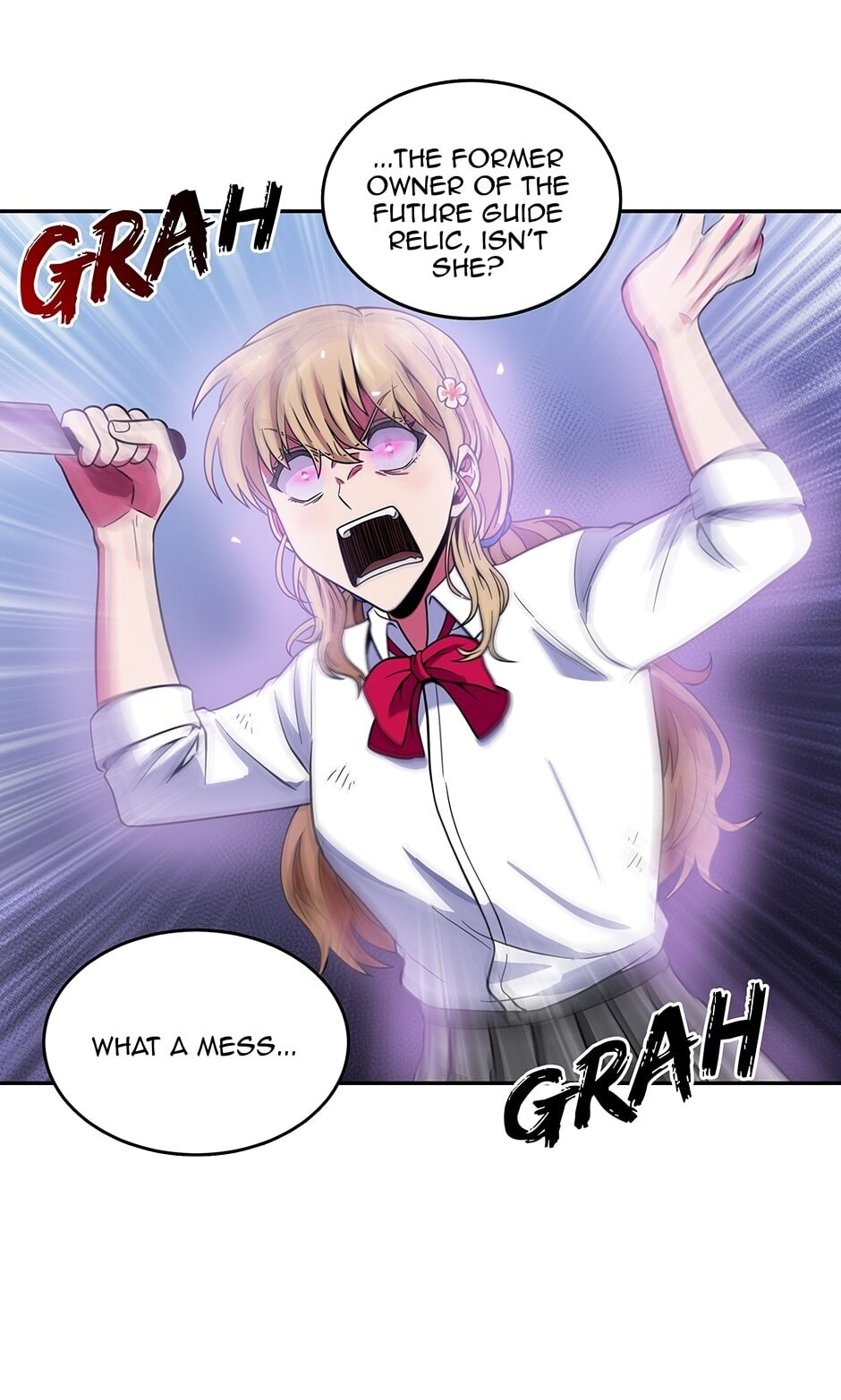 Read Tomb Raider King chapter 59 image 51 on Lezhin