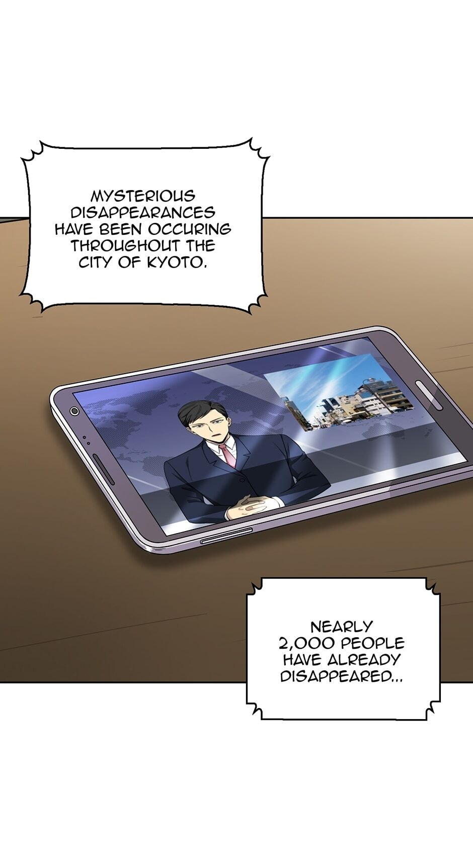 Read Tomb Raider King chapter 59 image 6 on Lezhin