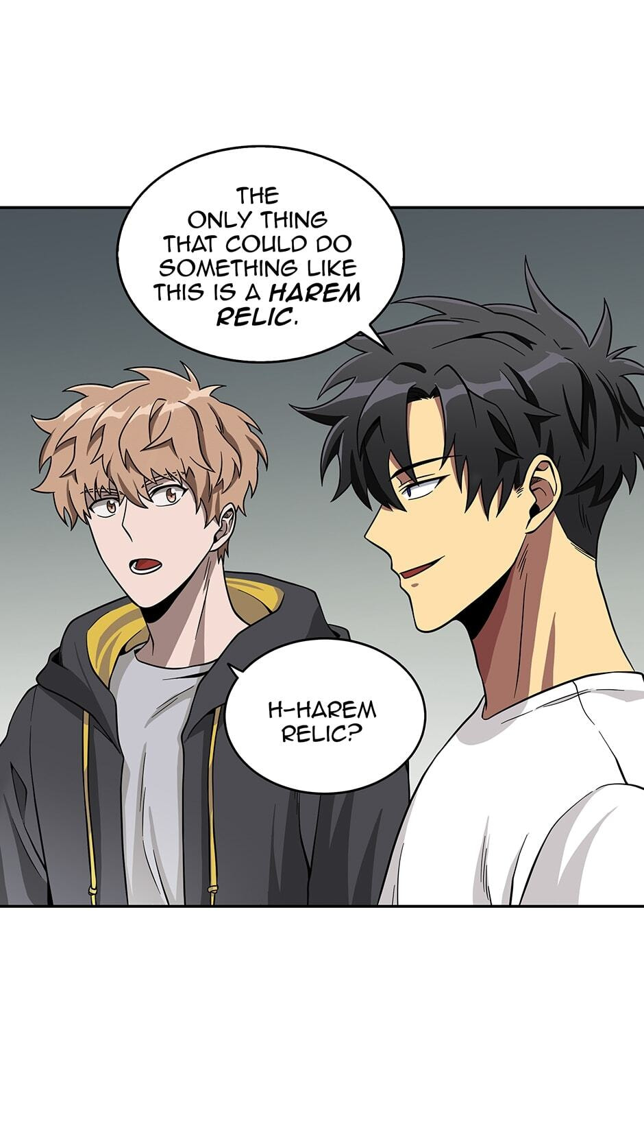 Read Tomb Raider King chapter 59 image 8 on Lezhin