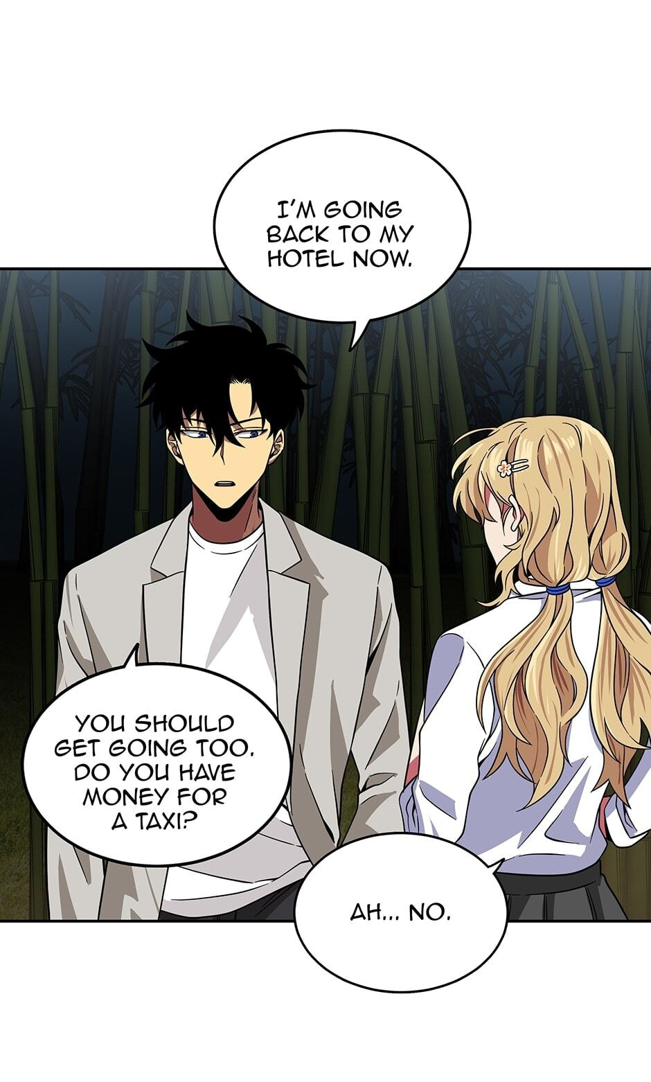 Read Tomb Raider King chapter 59 image 83 on Lezhin
