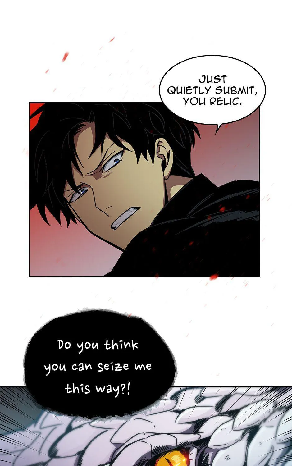 Read Tomb Raider King chapter 6 image 104 on Lezhin
