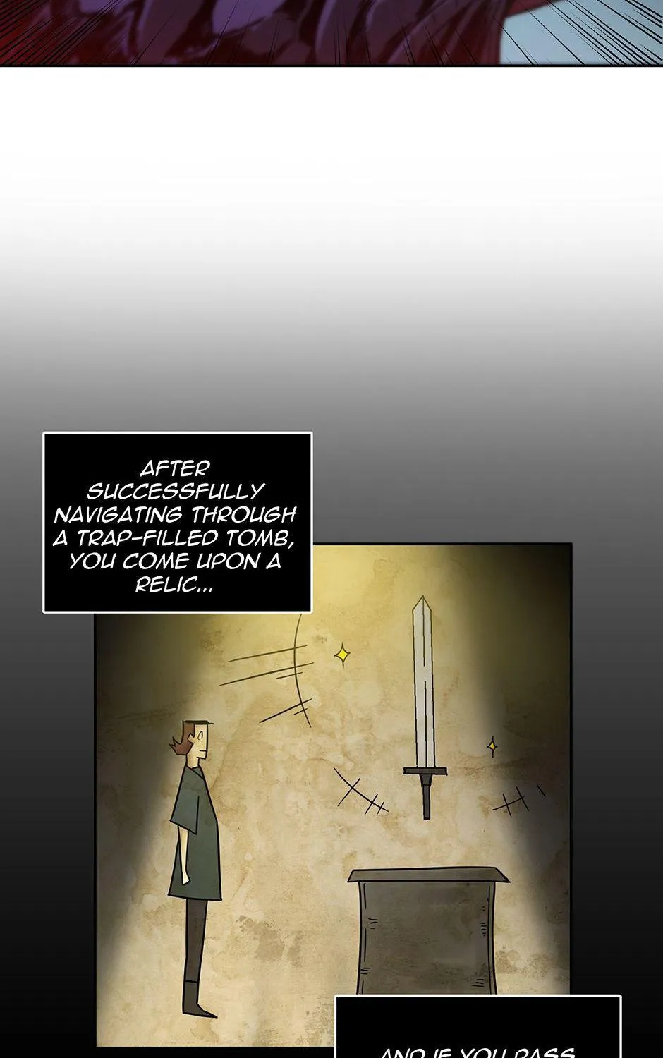 Read Tomb Raider King chapter 6 image 106 on Lezhin