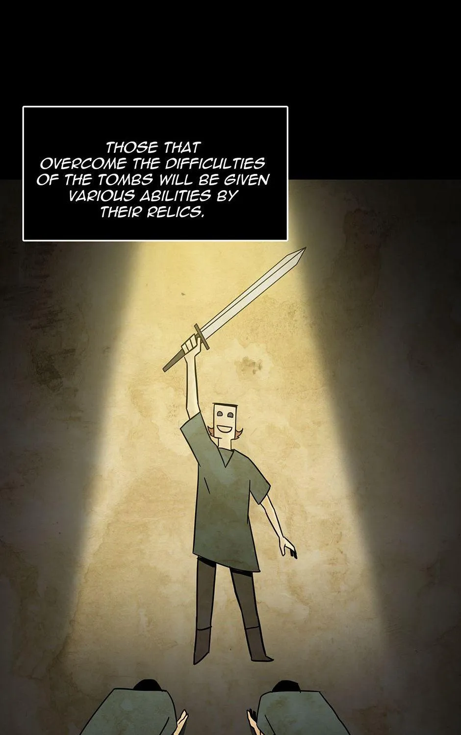 Read Tomb Raider King chapter 6 image 108 on Lezhin