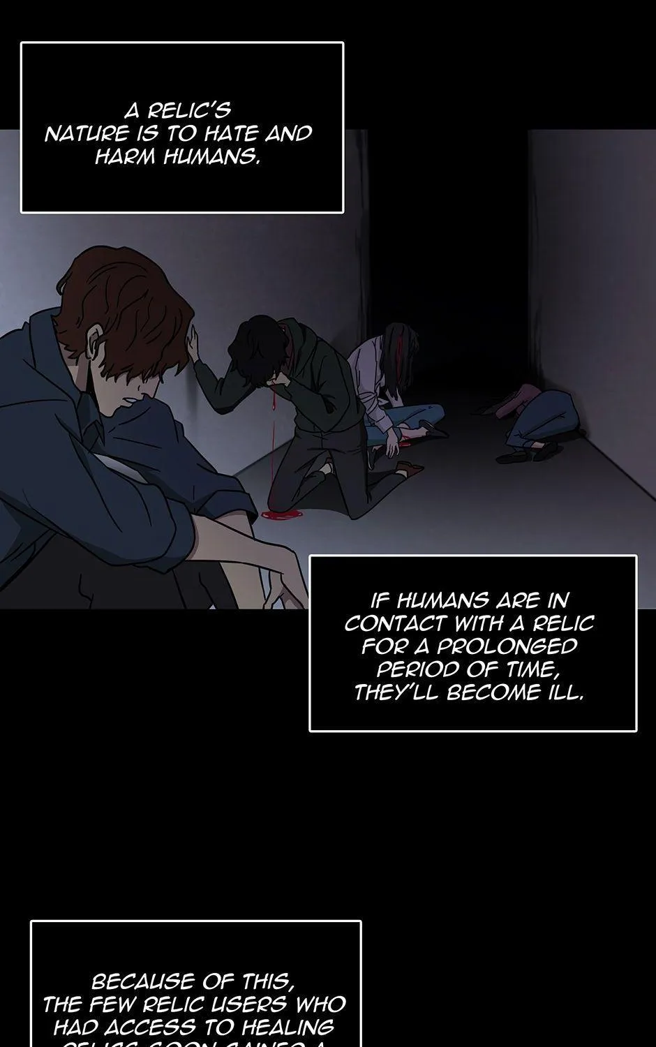 Read Tomb Raider King chapter 6 image 112 on Lezhin