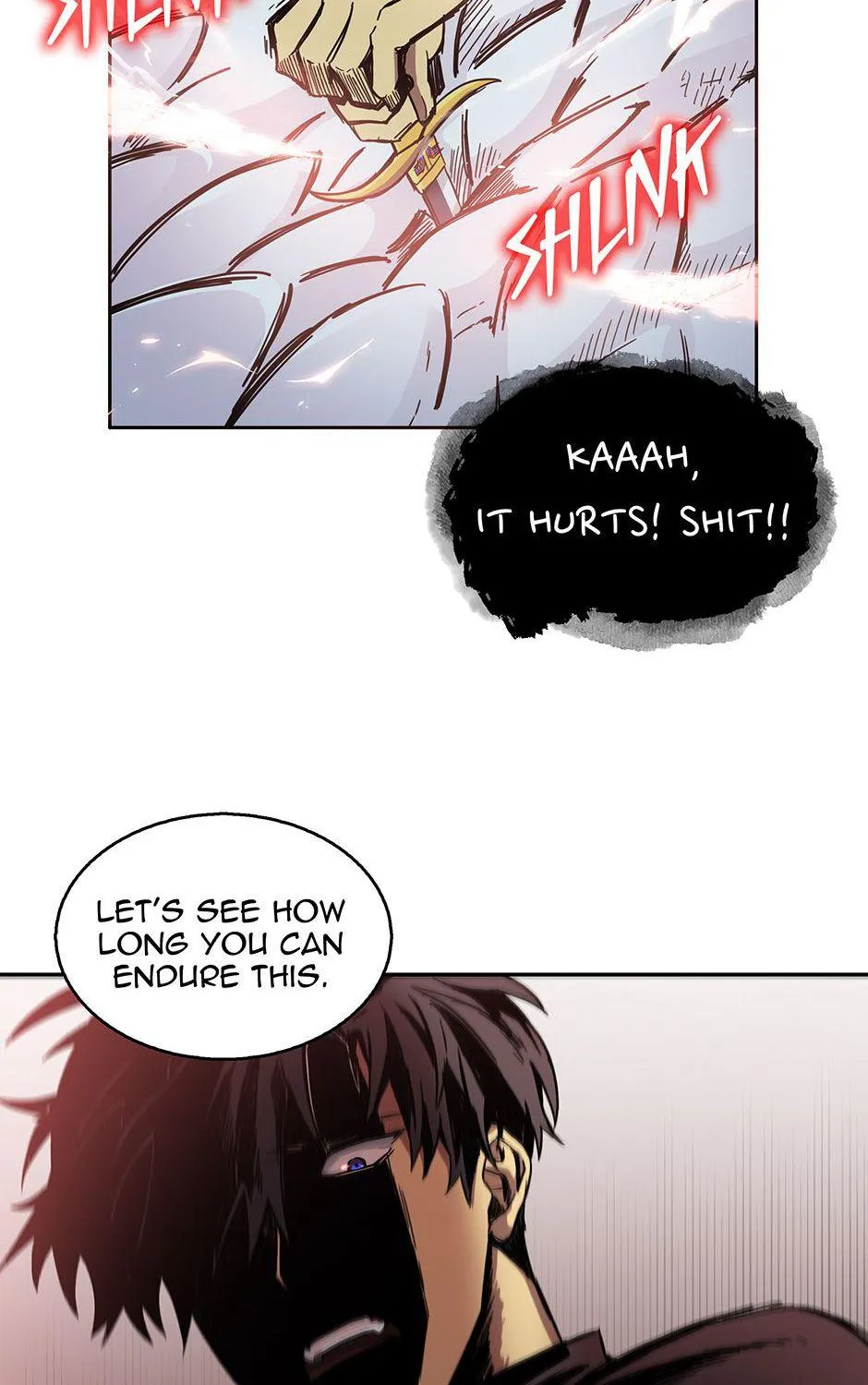 Read Tomb Raider King chapter 6 image 116 on Lezhin