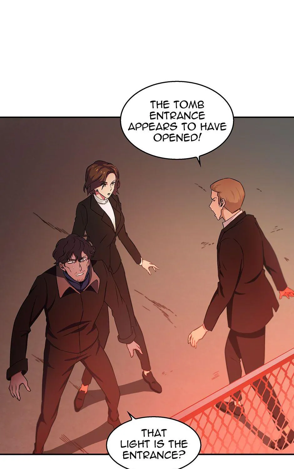 Read Tomb Raider King chapter 6 image 16 on Lezhin