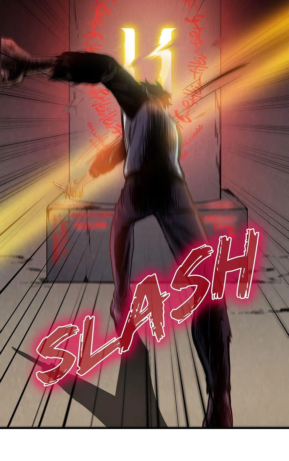 Read Tomb Raider King chapter 6 image 2 on Lezhin
