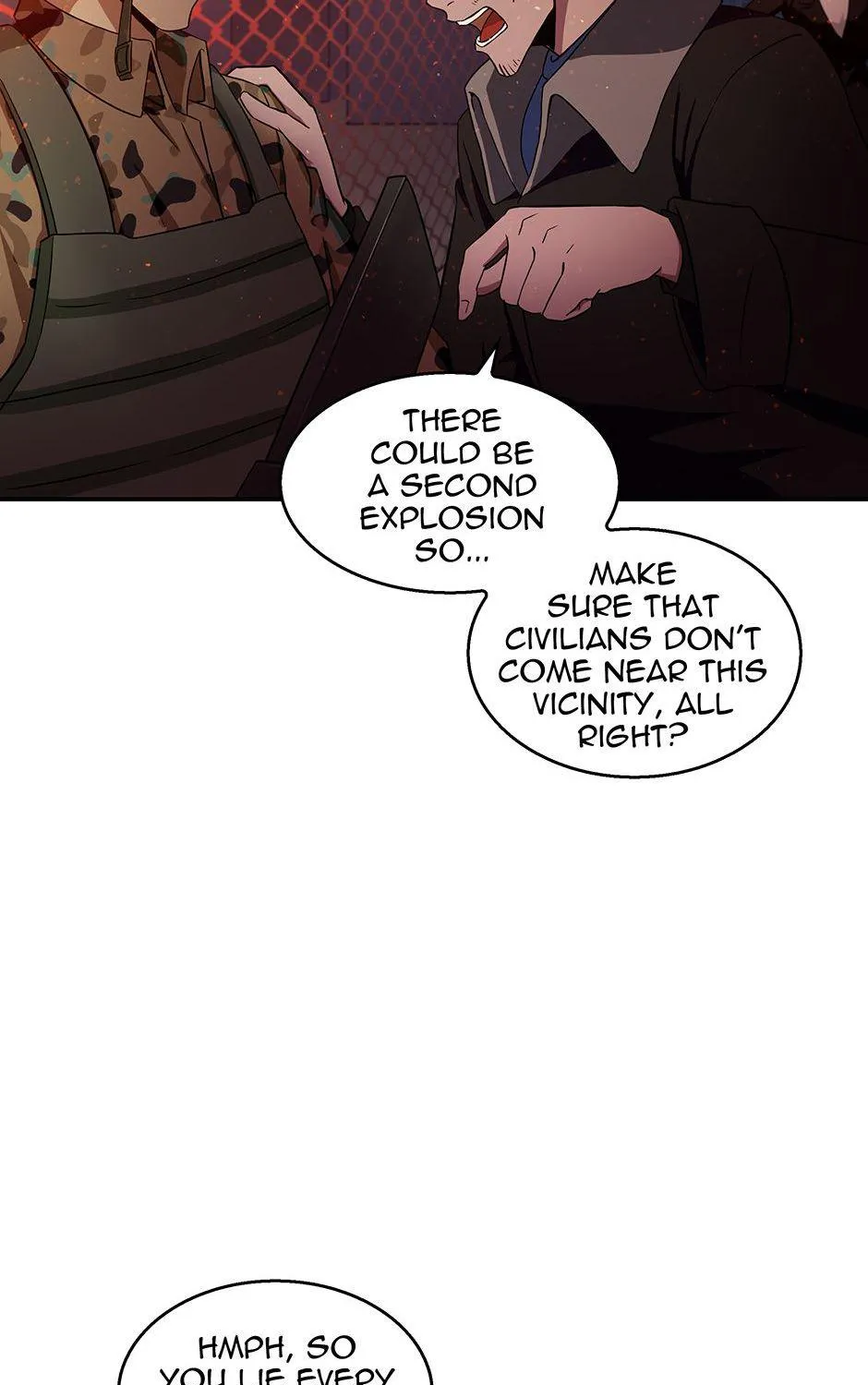 Read Tomb Raider King chapter 6 image 20 on Lezhin
