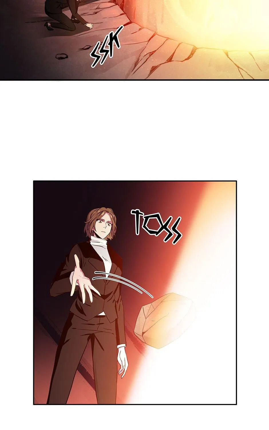 Read Tomb Raider King chapter 6 image 26 on Lezhin