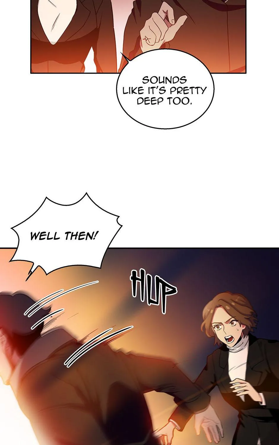 Read Tomb Raider King chapter 6 image 30 on Lezhin