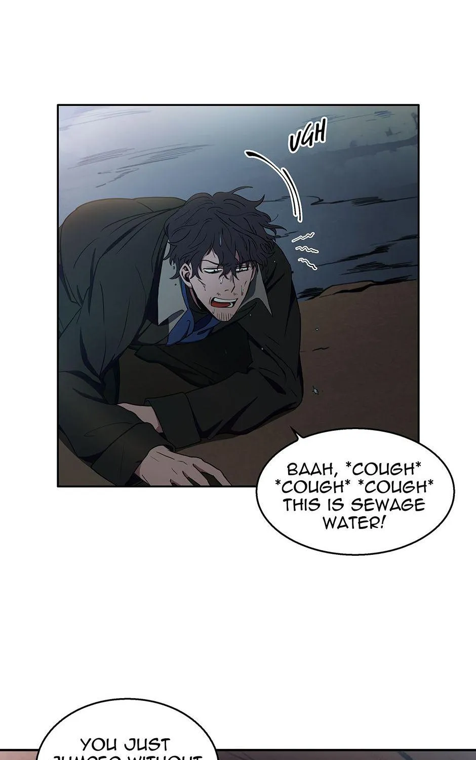 Read Tomb Raider King chapter 6 image 38 on Lezhin
