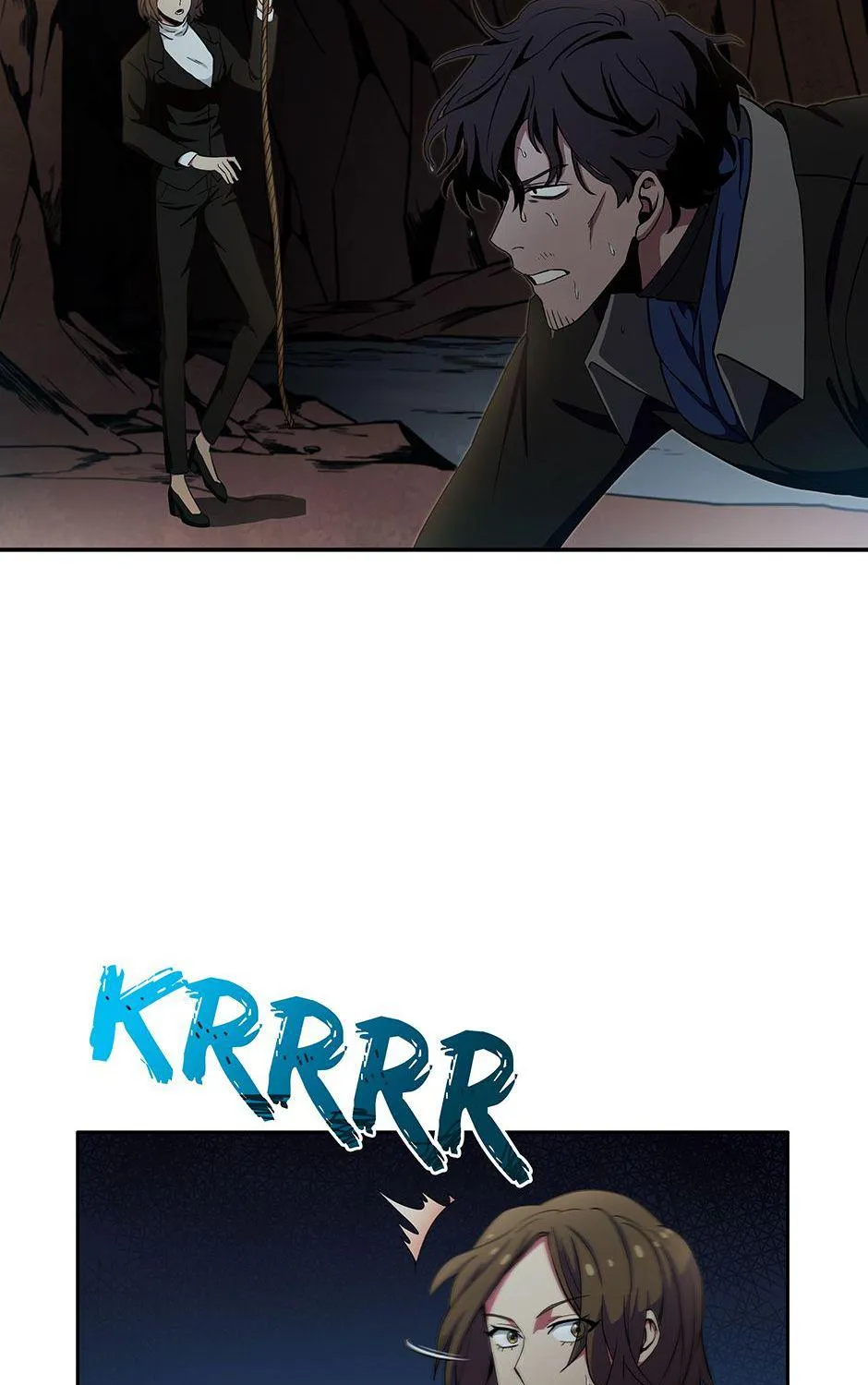 Read Tomb Raider King chapter 6 image 40 on Lezhin