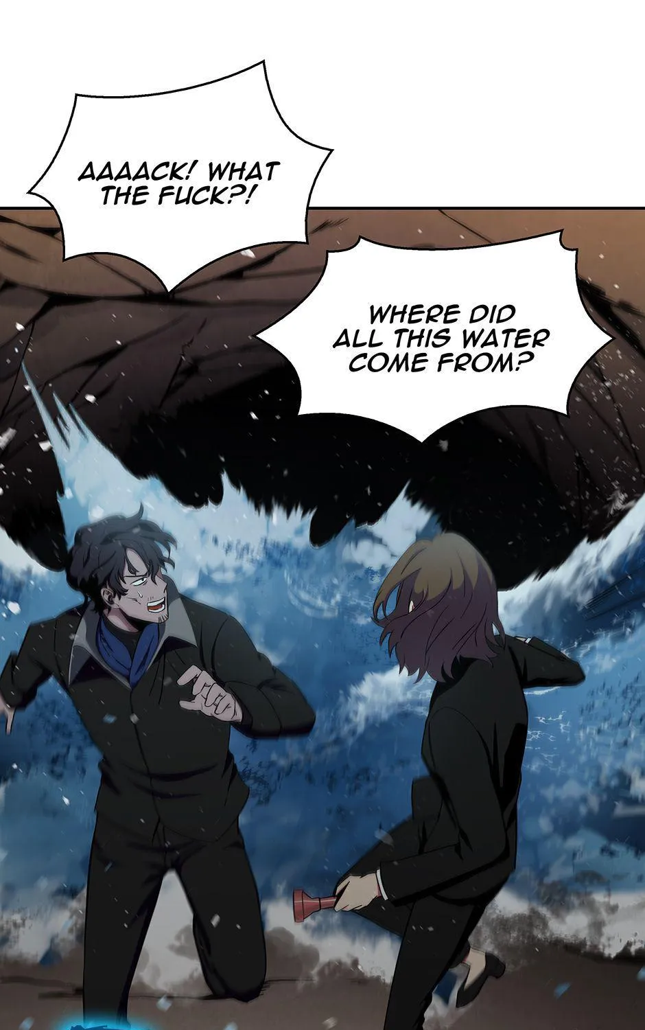 Read Tomb Raider King chapter 6 image 46 on Lezhin