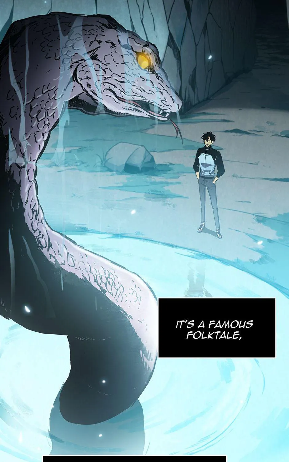 Read Tomb Raider King chapter 6 image 70 on Lezhin