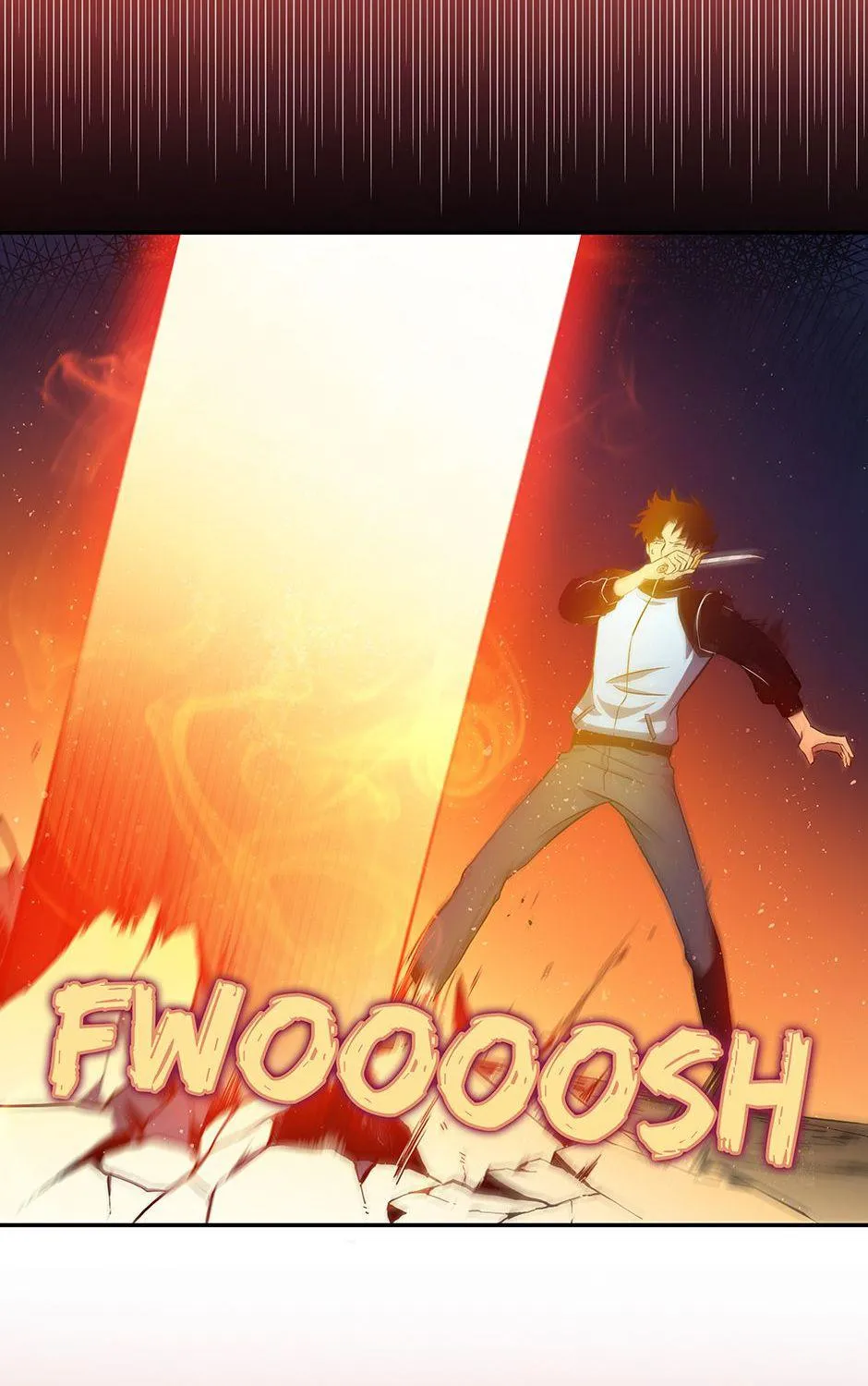 Read Tomb Raider King chapter 6 image 8 on Lezhin