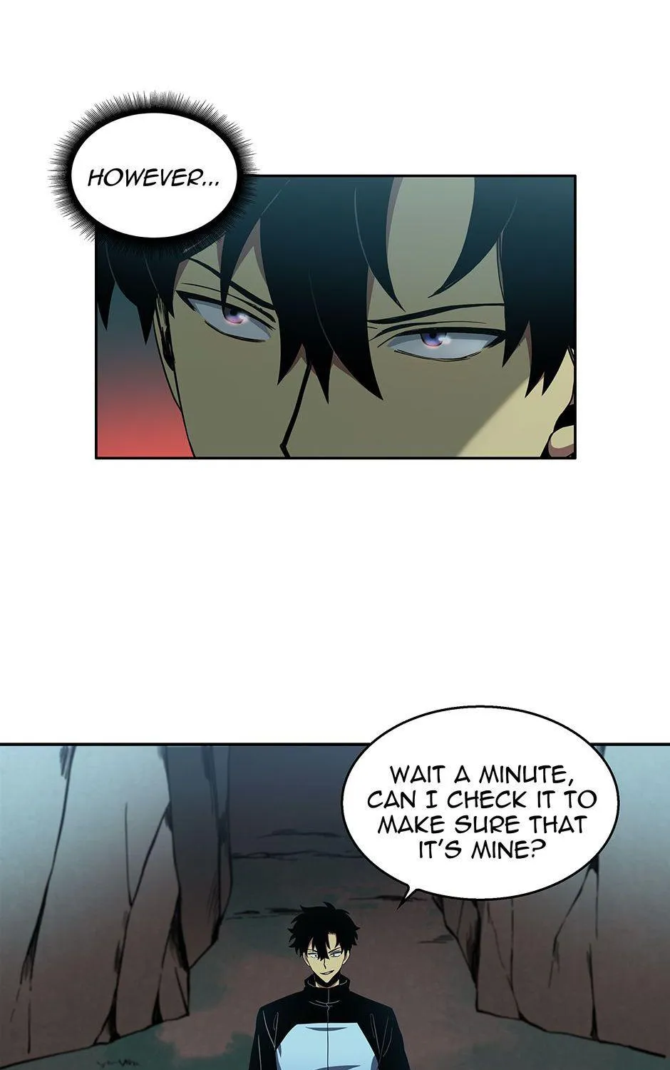 Read Tomb Raider King chapter 6 image 80 on Lezhin