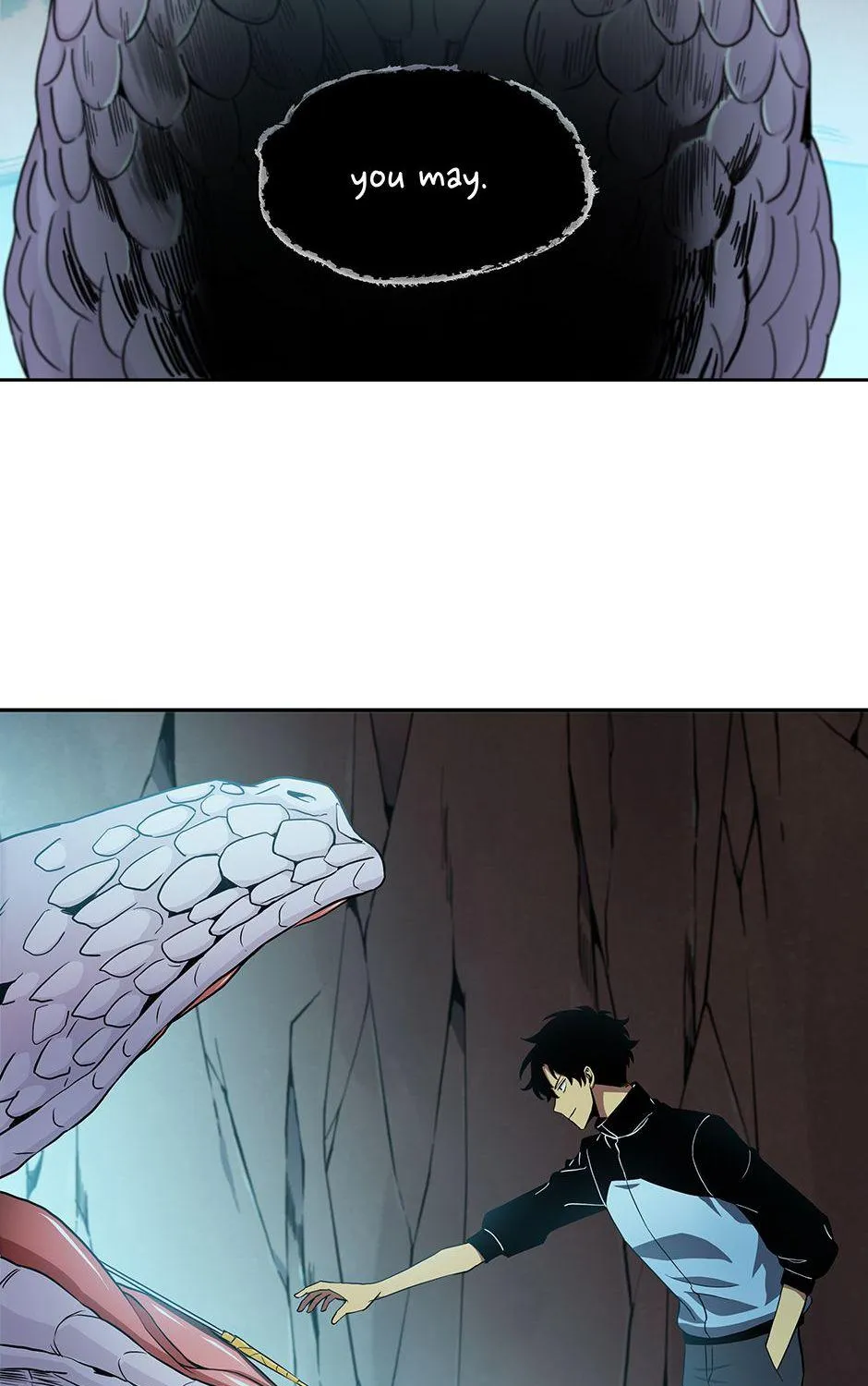 Read Tomb Raider King chapter 6 image 82 on Lezhin