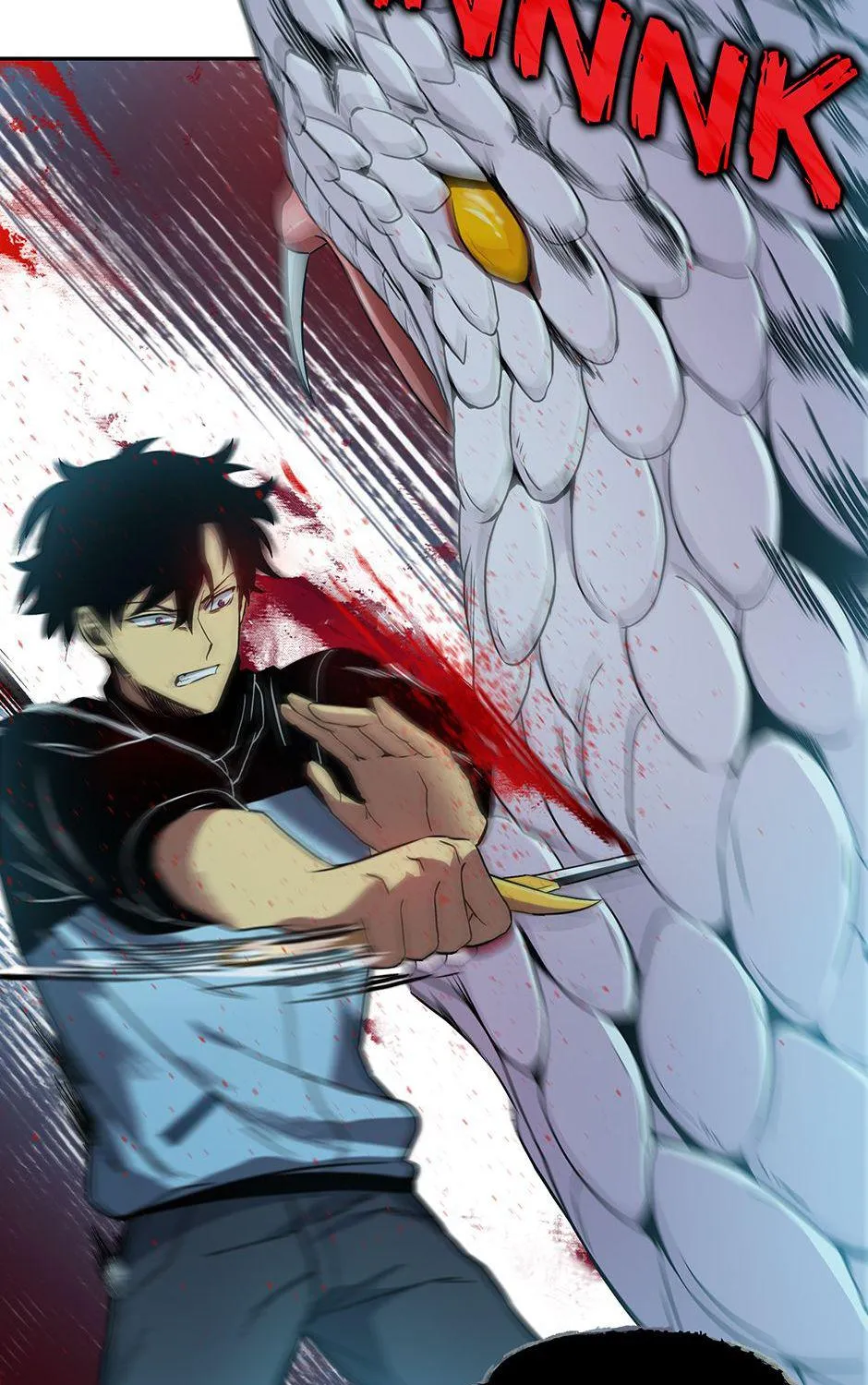 Read Tomb Raider King chapter 6 image 86 on Lezhin