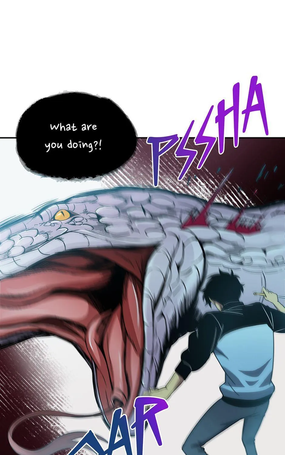 Read Tomb Raider King chapter 6 image 88 on Lezhin