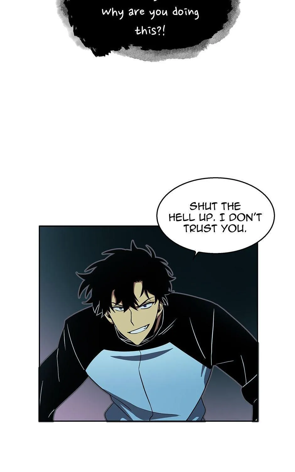 Read Tomb Raider King chapter 6 image 90 on Lezhin