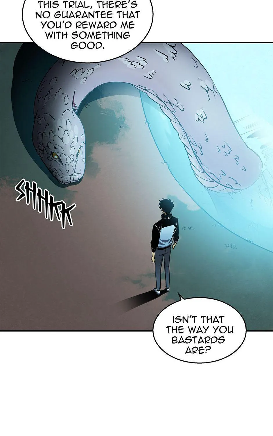 Read Tomb Raider King chapter 6 image 92 on Lezhin