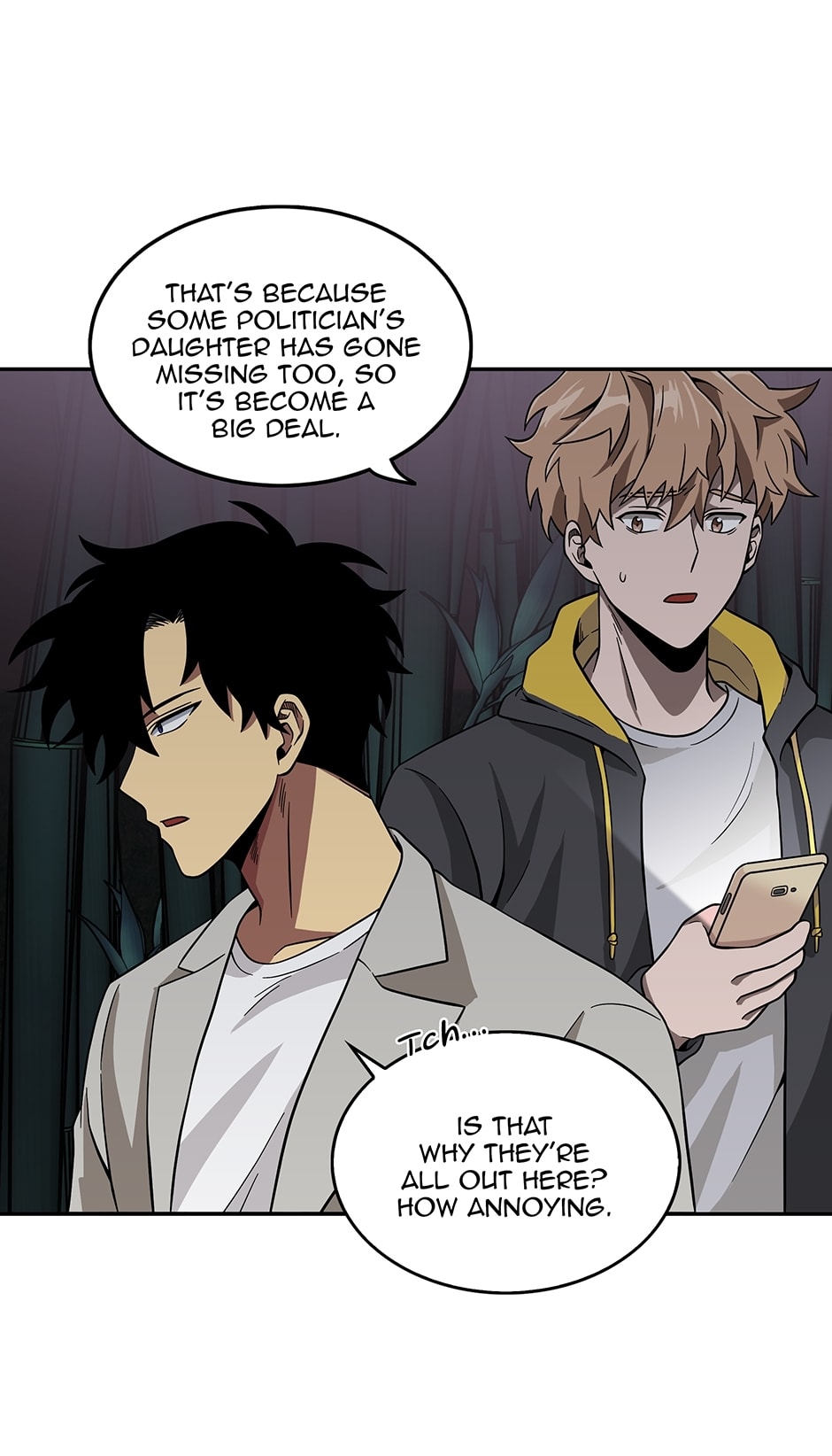 Read Tomb Raider King chapter 60 image 16 on Lezhin