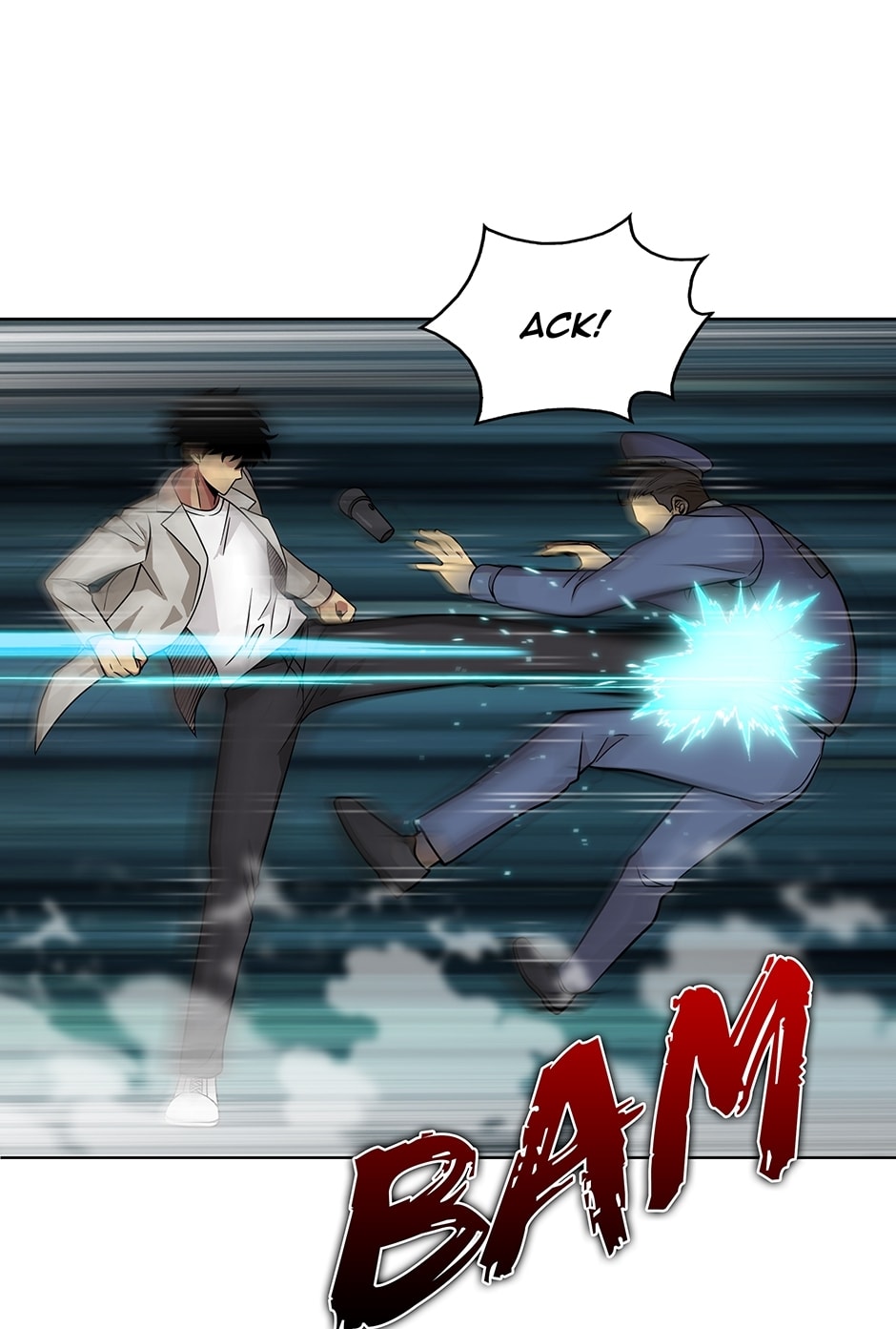 Read Tomb Raider King chapter 60 image 25 on Lezhin