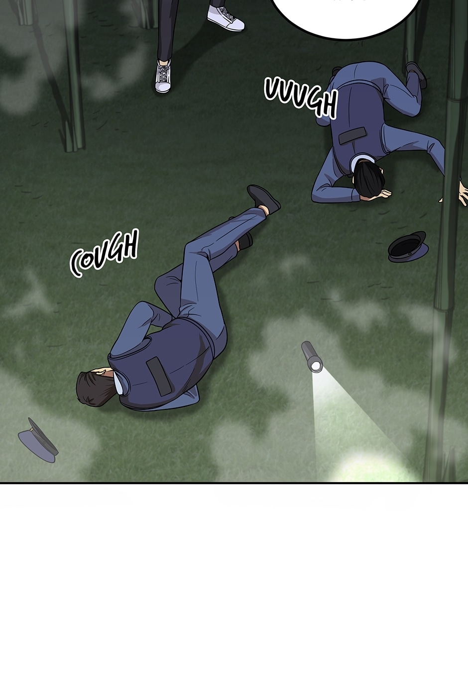 Read Tomb Raider King chapter 60 image 27 on Lezhin