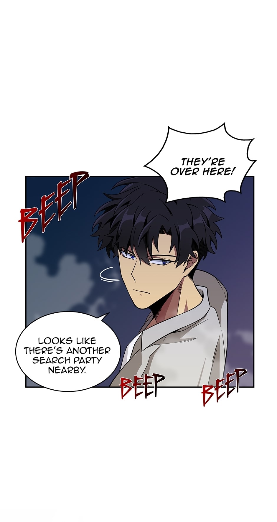 Read Tomb Raider King chapter 60 image 28 on Lezhin