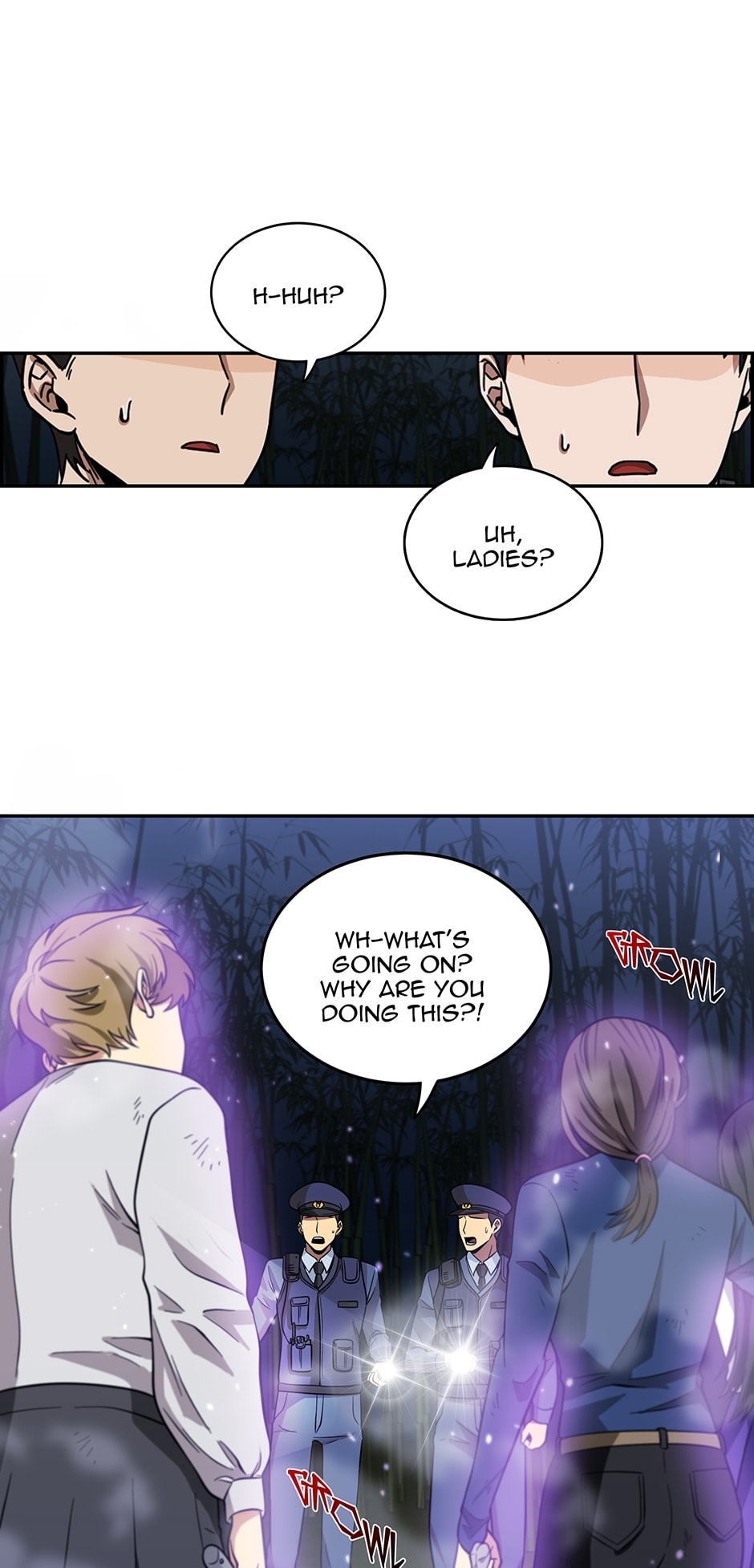 Read Tomb Raider King chapter 60 image 31 on Lezhin