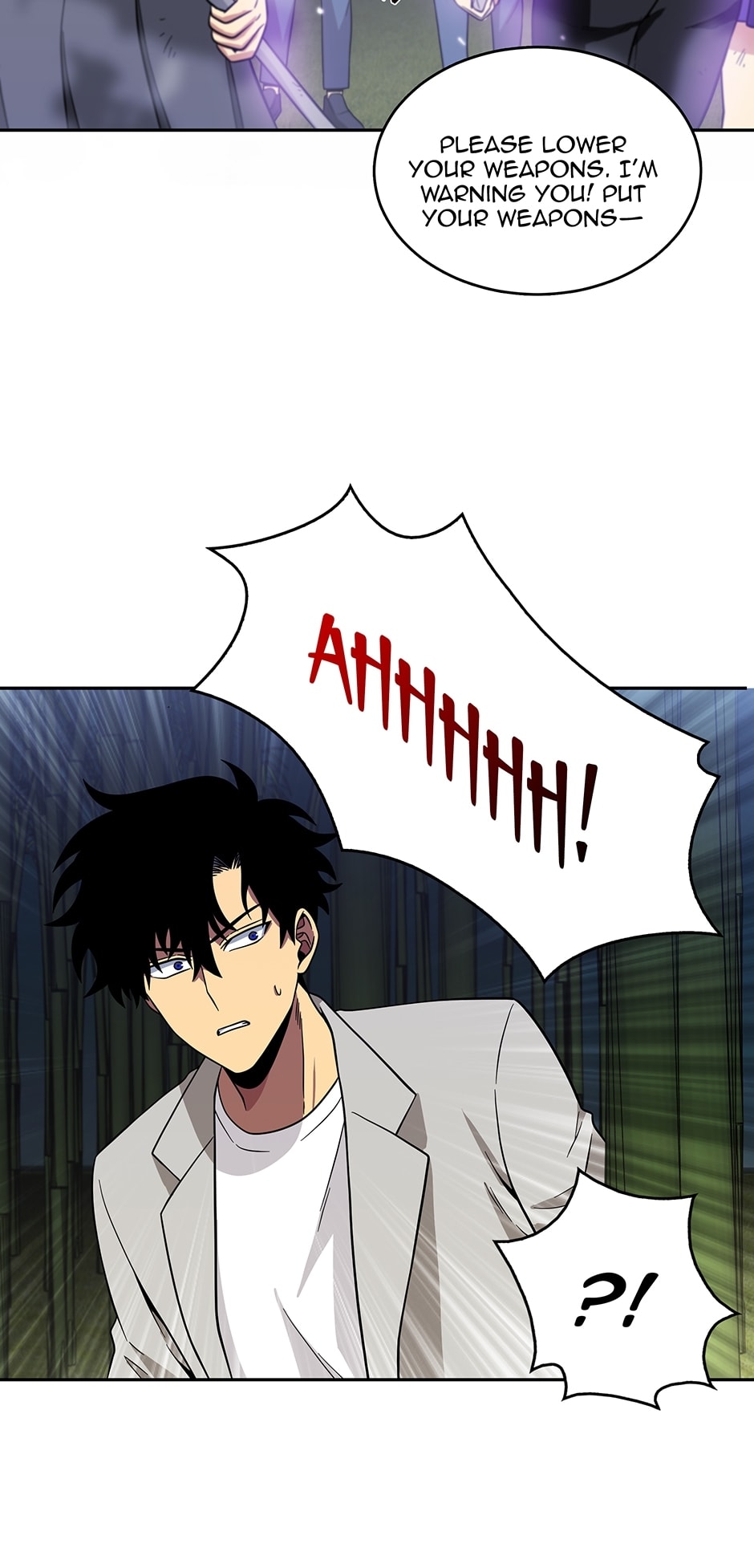 Read Tomb Raider King chapter 60 image 32 on Lezhin