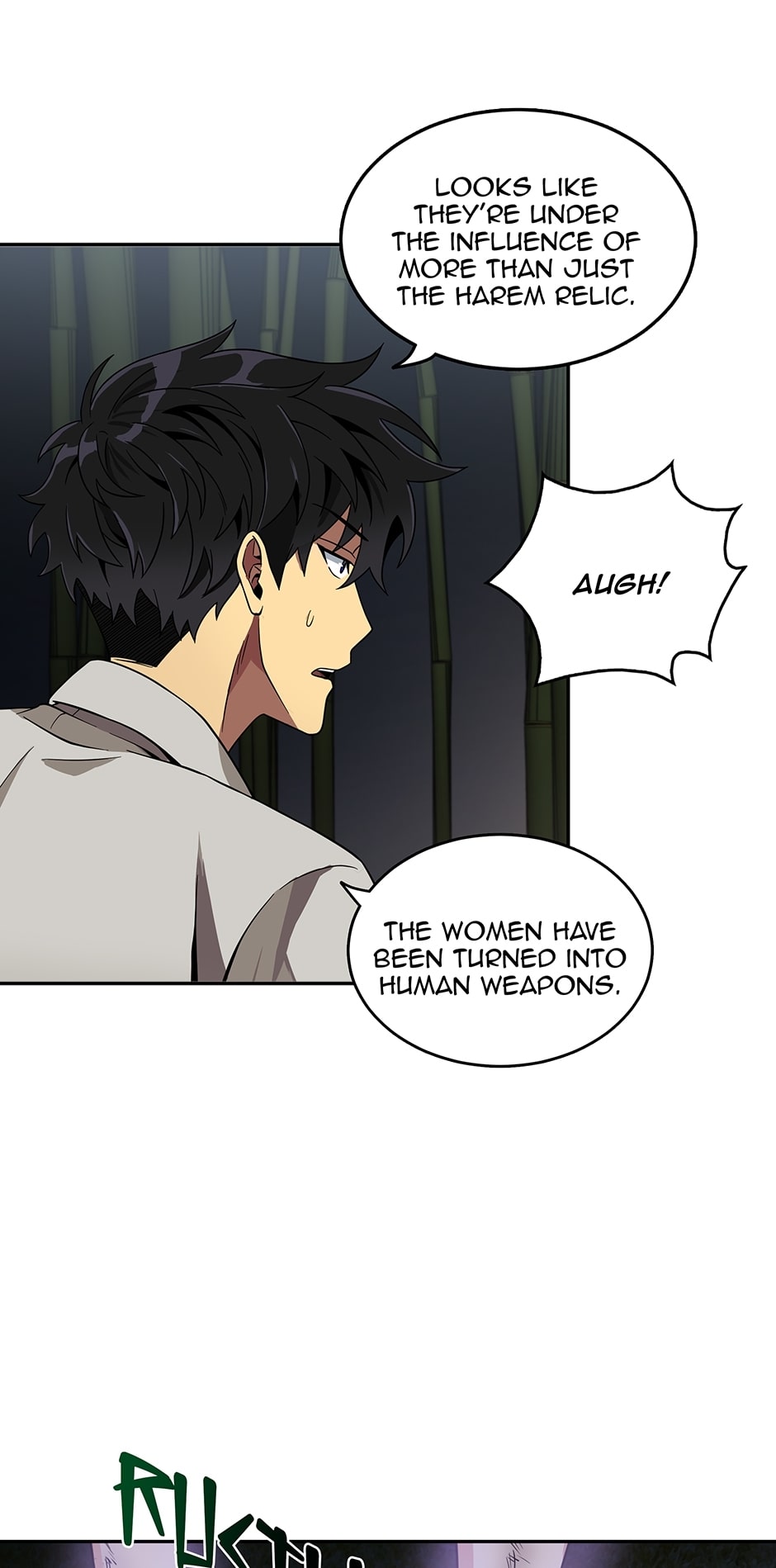 Read Tomb Raider King chapter 60 image 34 on Lezhin