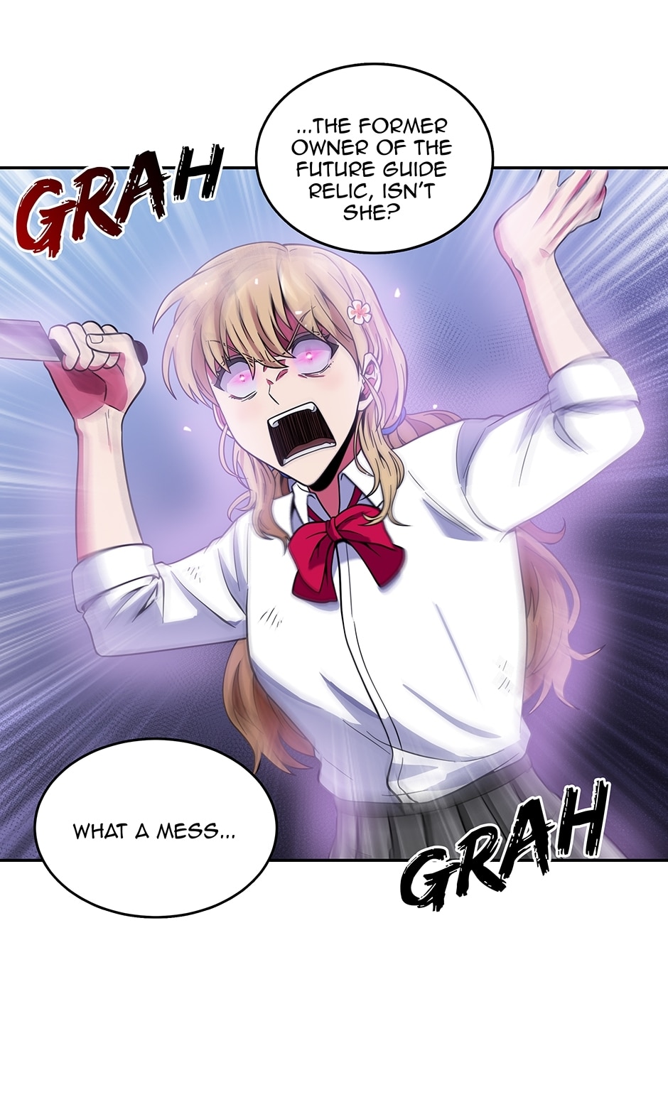 Read Tomb Raider King chapter 60 image 42 on Lezhin