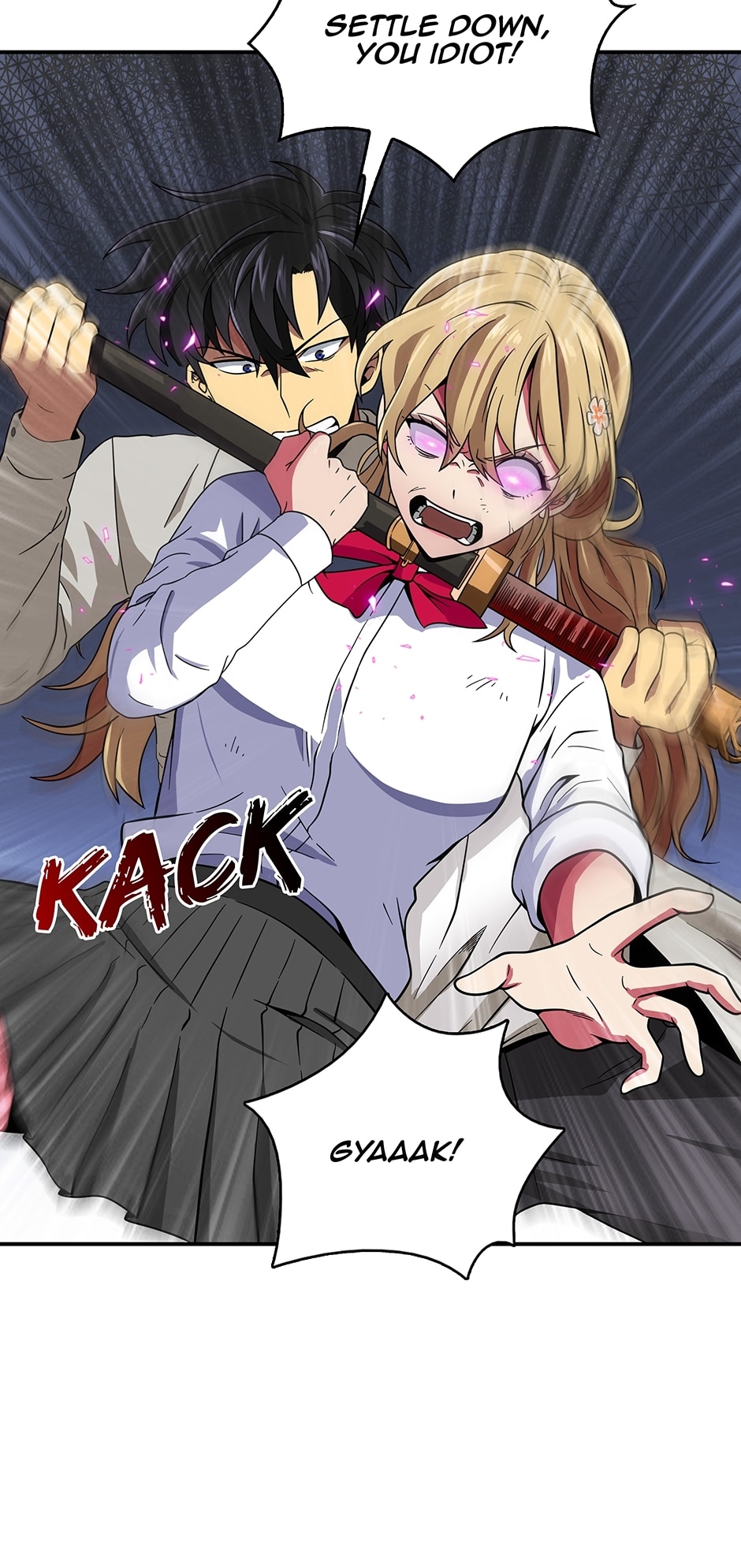 Read Tomb Raider King chapter 60 image 47 on Lezhin