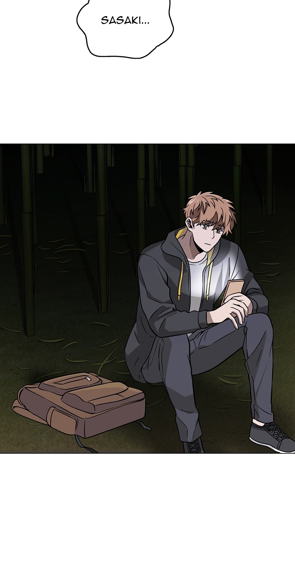 Read Tomb Raider King chapter 60 image 53 on Lezhin