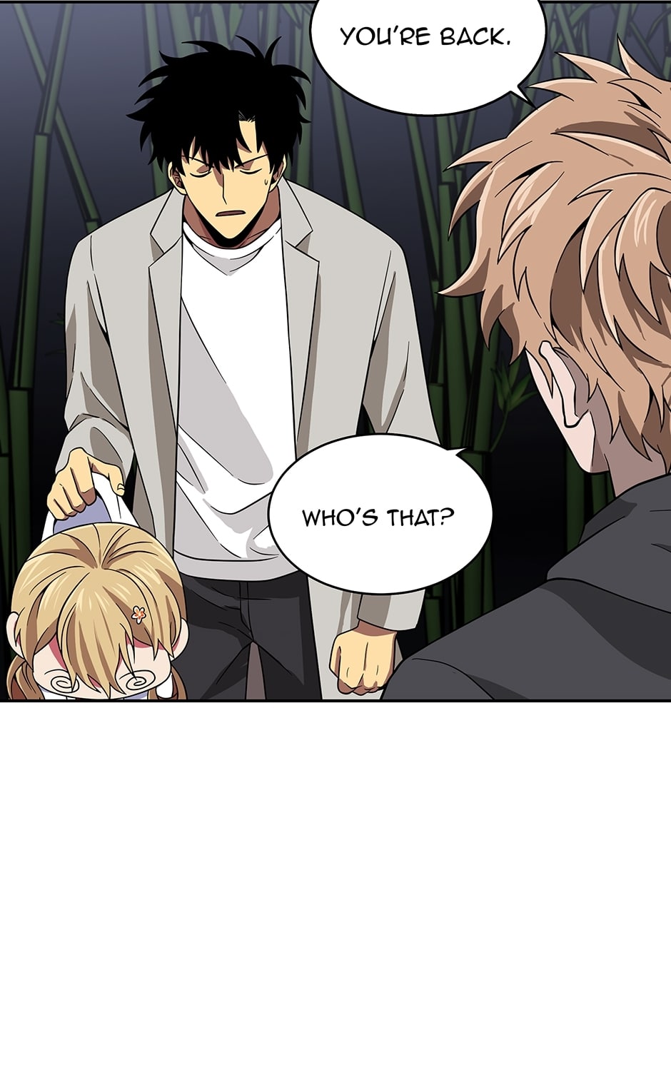 Read Tomb Raider King chapter 60 image 55 on Lezhin