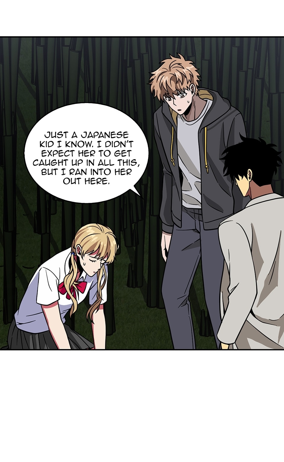 Read Tomb Raider King chapter 60 image 56 on Lezhin