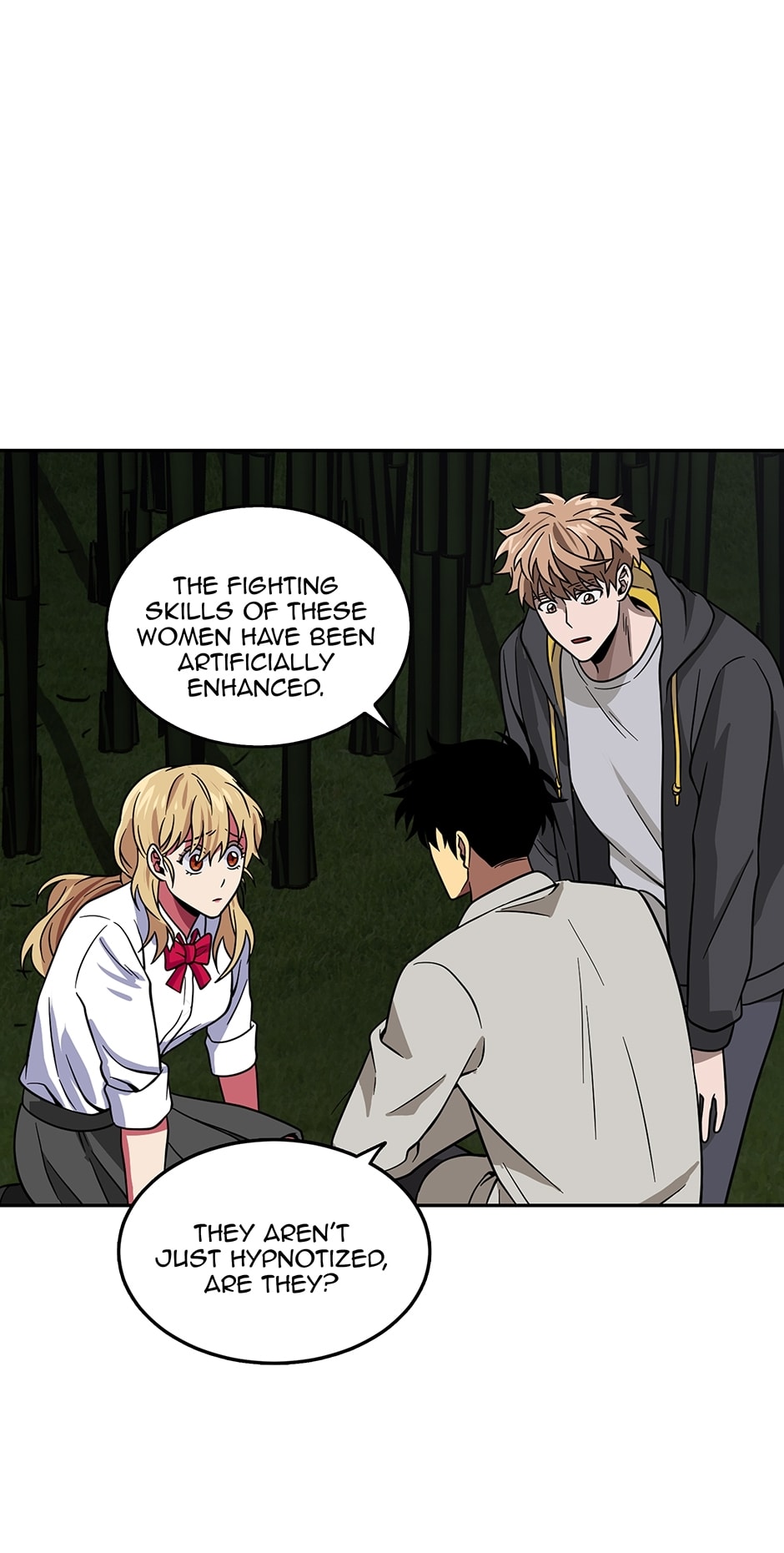 Read Tomb Raider King chapter 60 image 62 on Lezhin