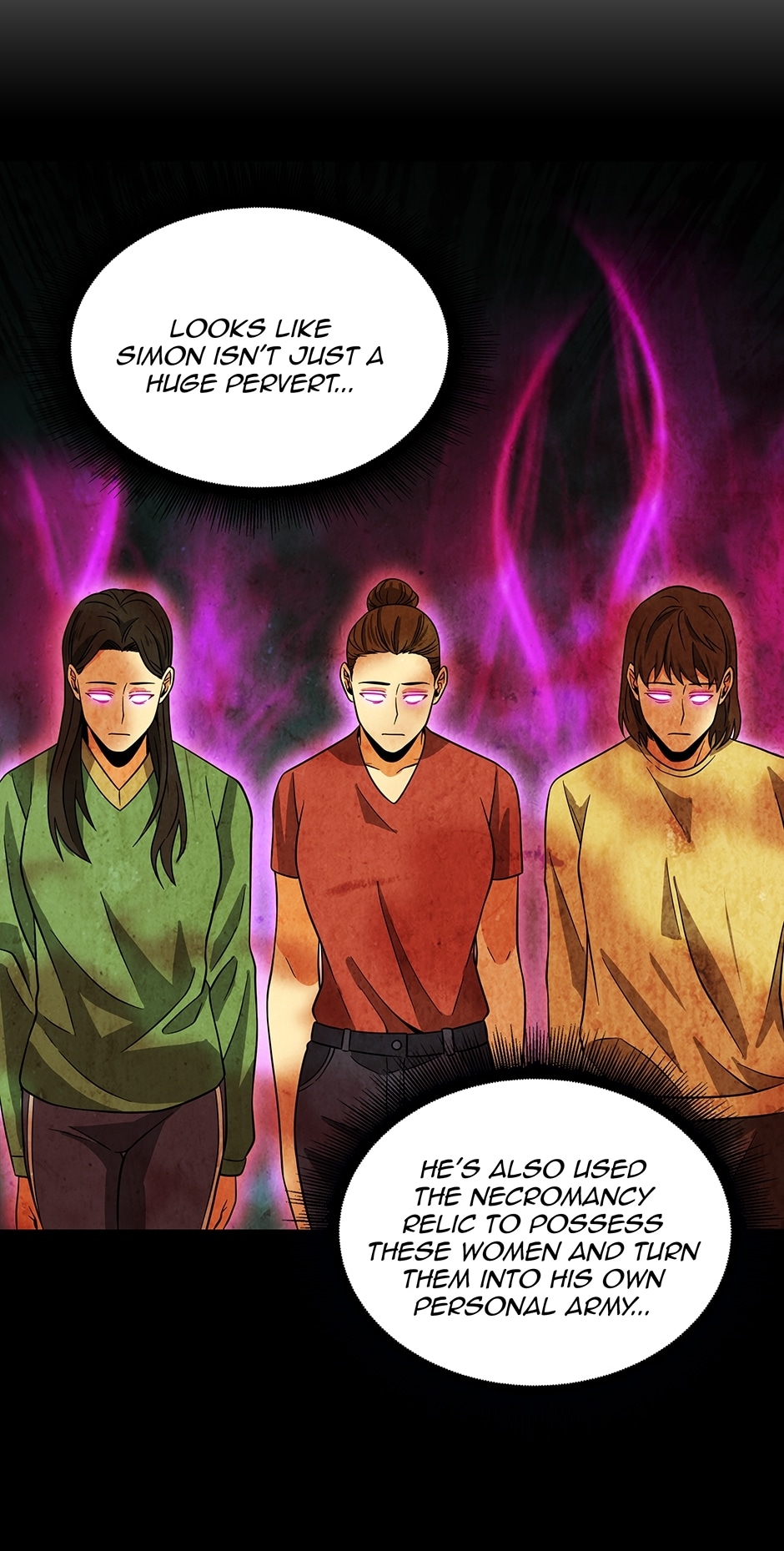 Read Tomb Raider King chapter 60 image 64 on Lezhin