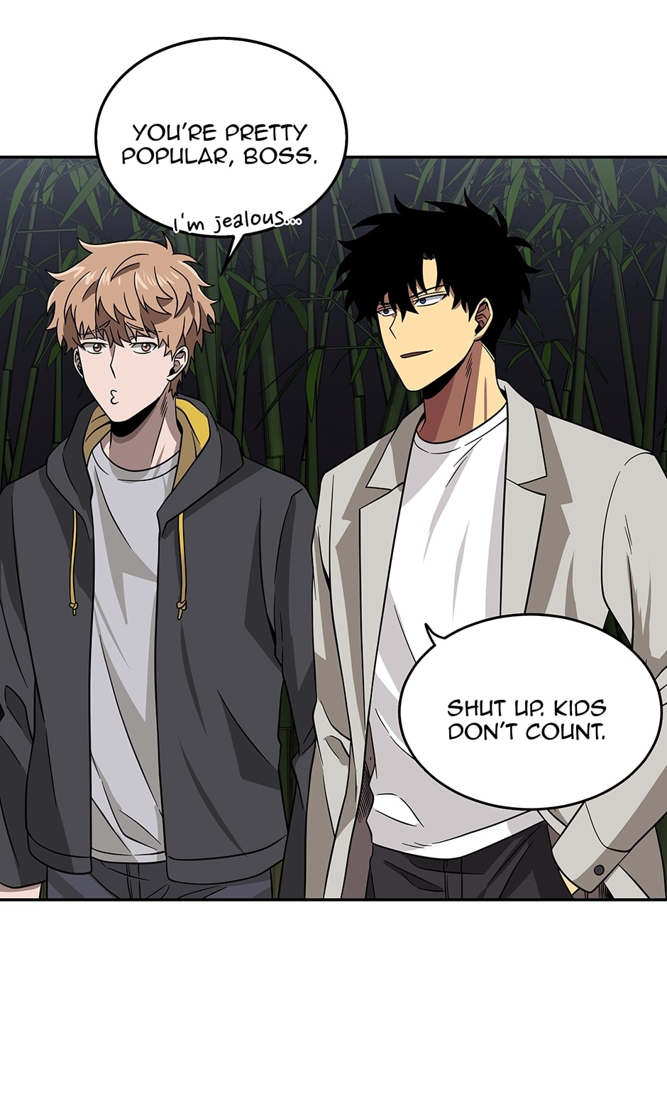 Read Tomb Raider King chapter 60 image 74 on Lezhin