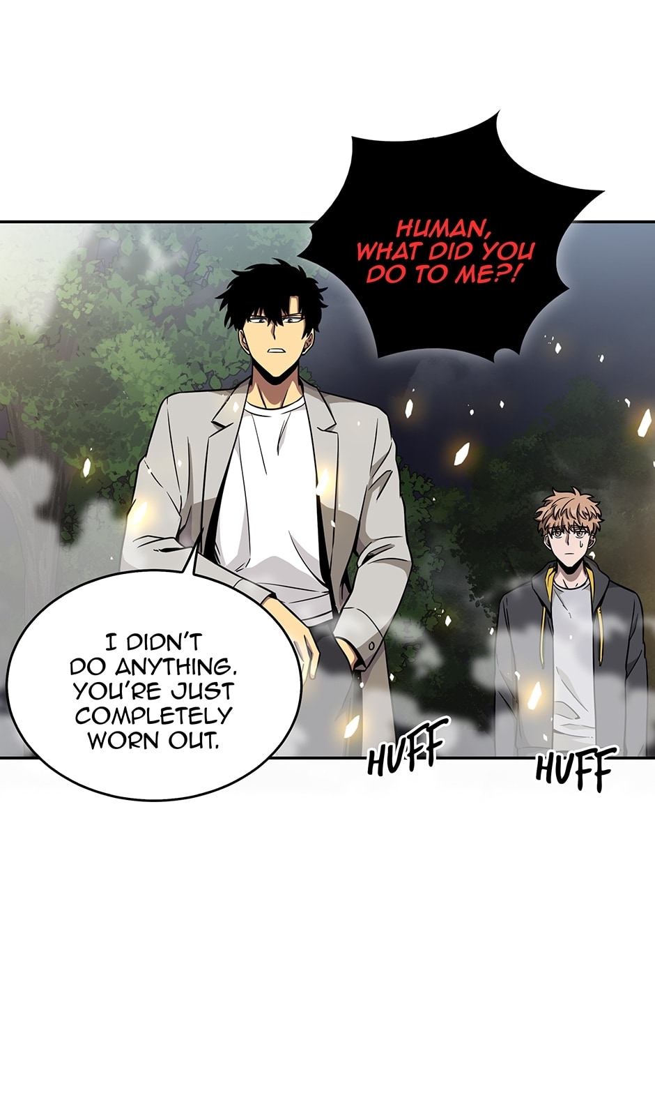 Read Tomb Raider King chapter 61 image 14 on Lezhin