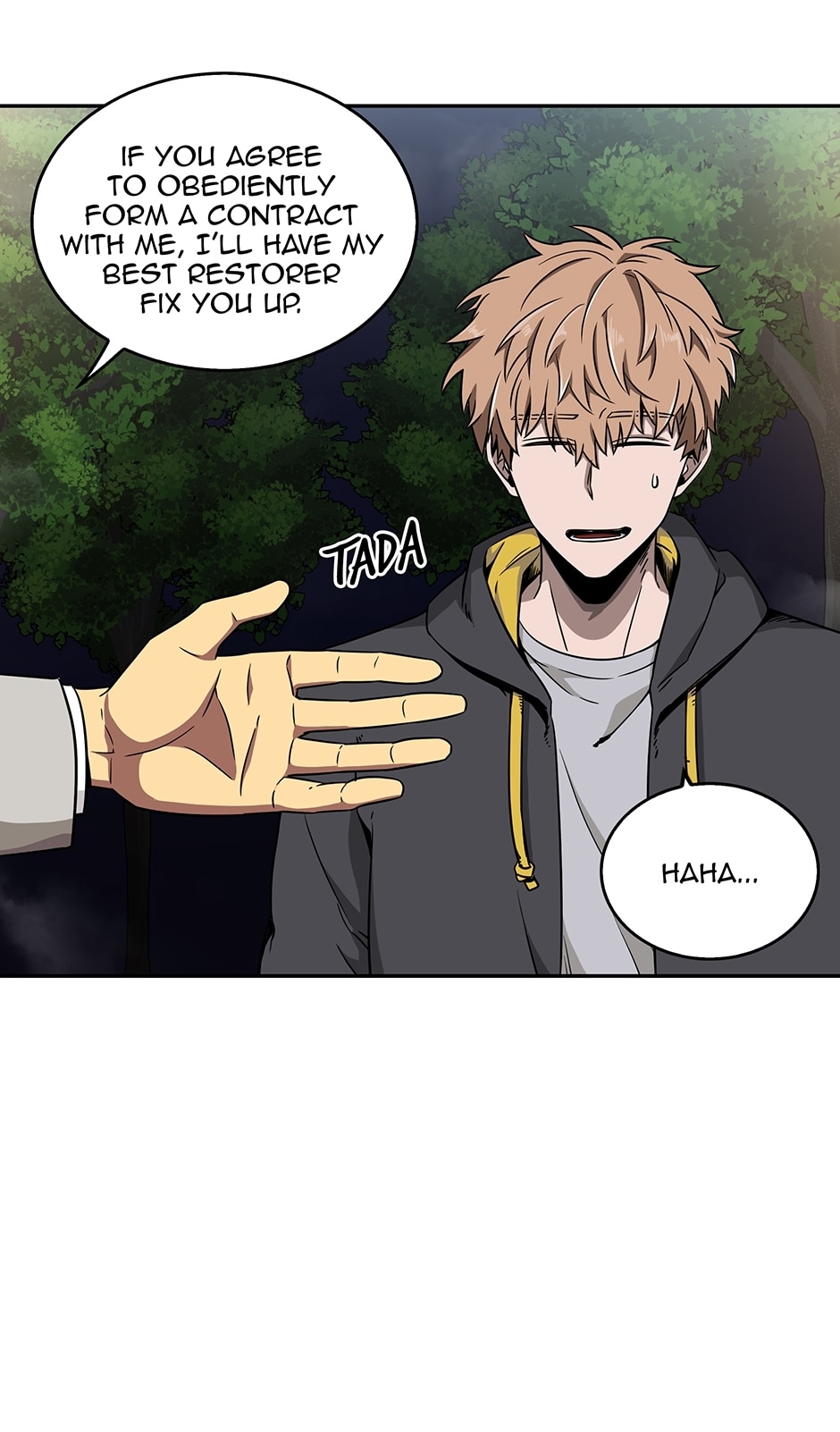 Read Tomb Raider King chapter 61 image 15 on Lezhin