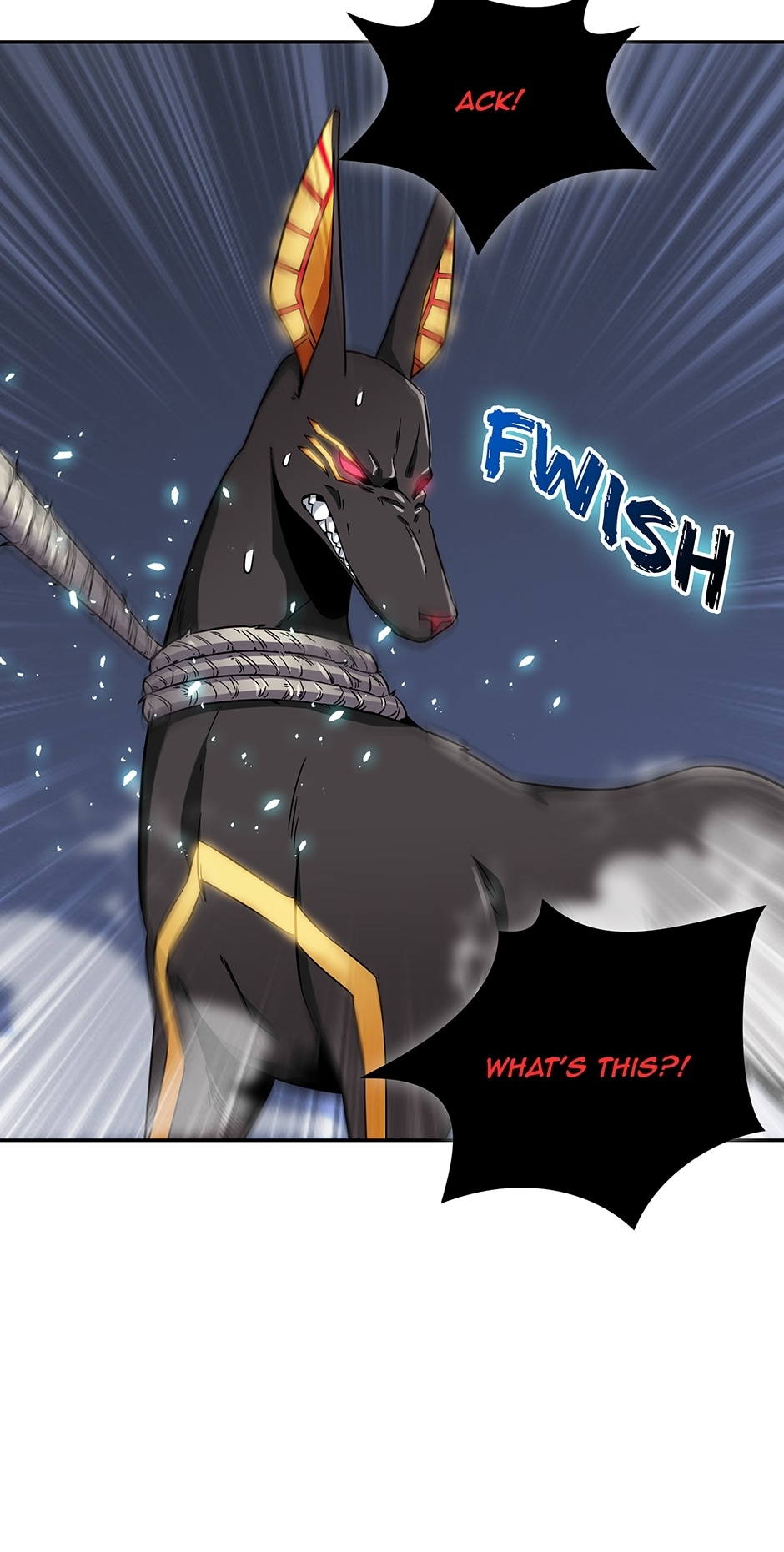Read Tomb Raider King chapter 61 image 18 on Lezhin