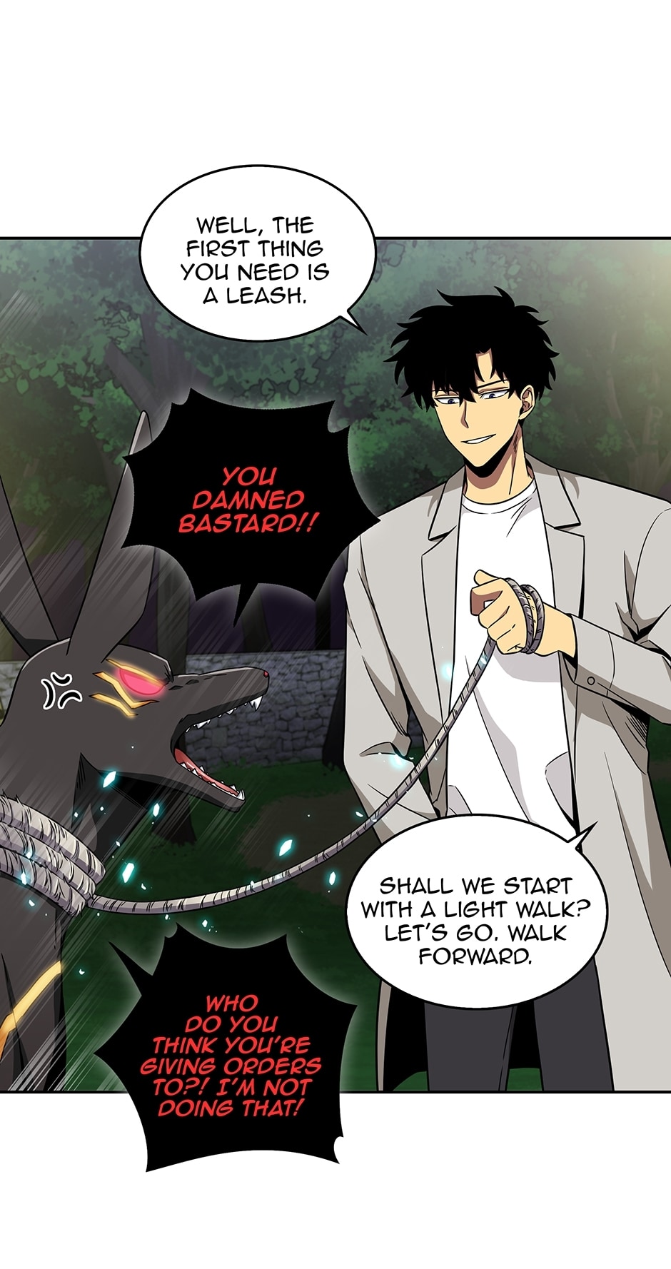 Read Tomb Raider King chapter 61 image 19 on Lezhin