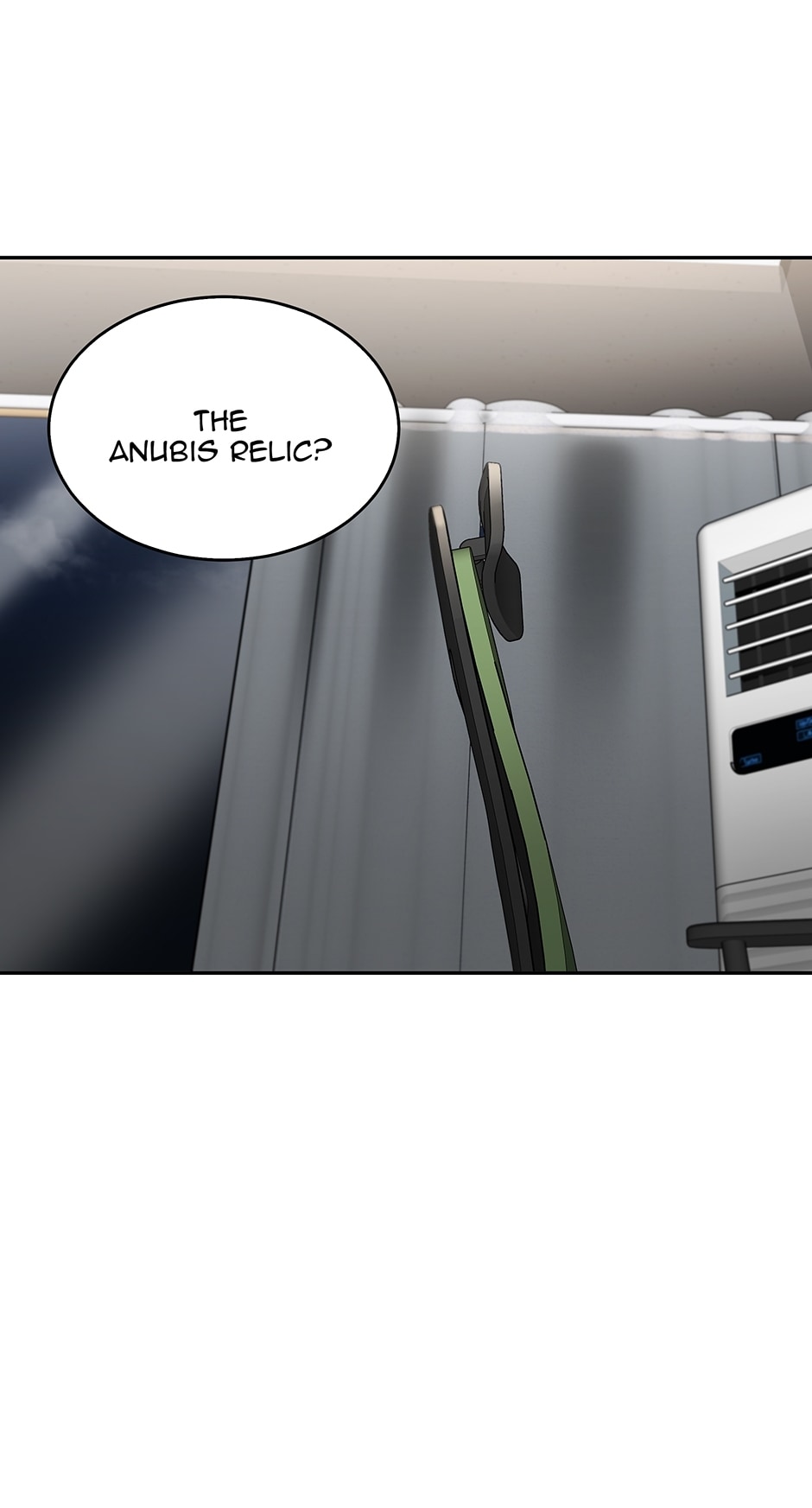 Read Tomb Raider King chapter 61 image 2 on Lezhin