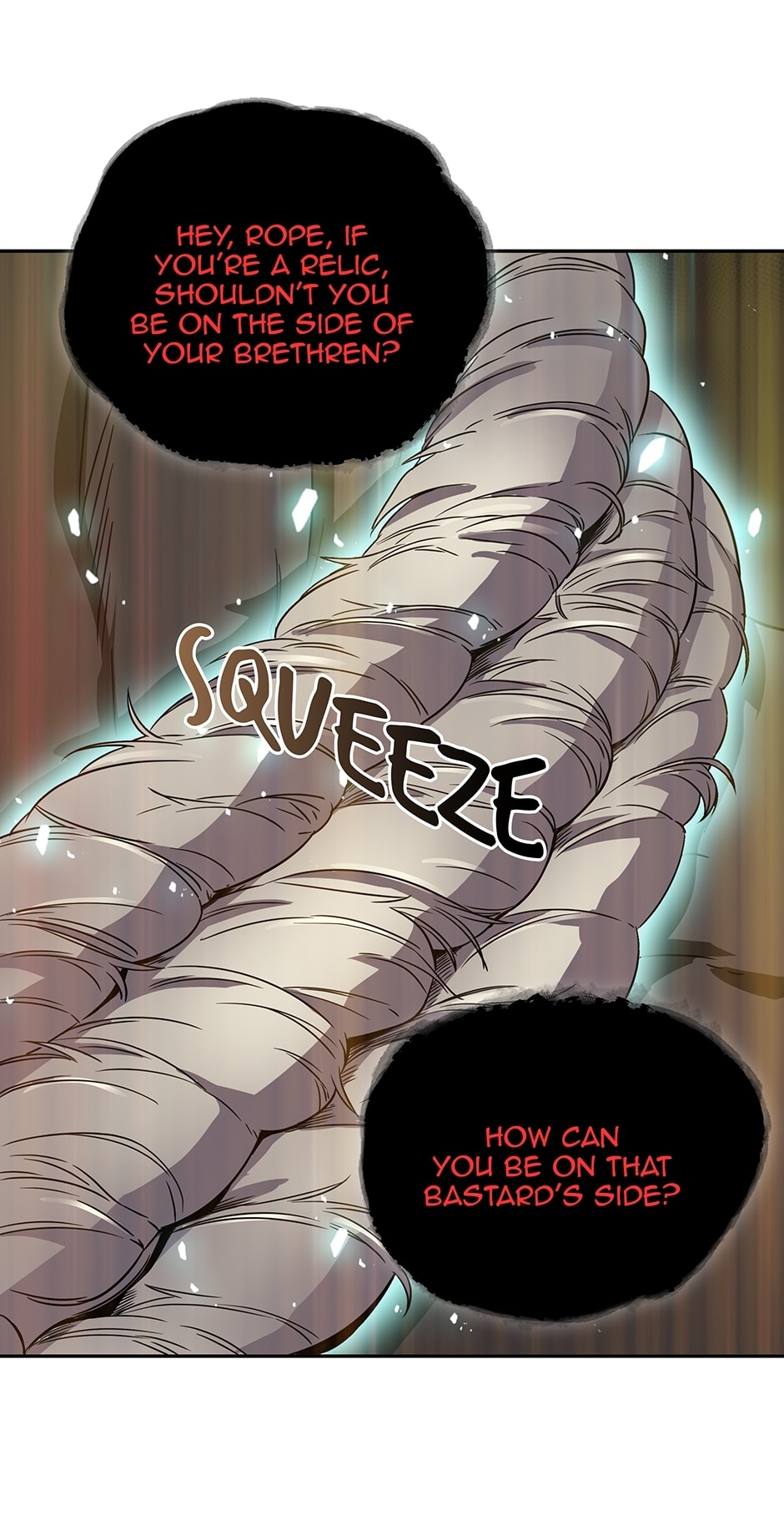 Read Tomb Raider King chapter 61 image 21 on Lezhin