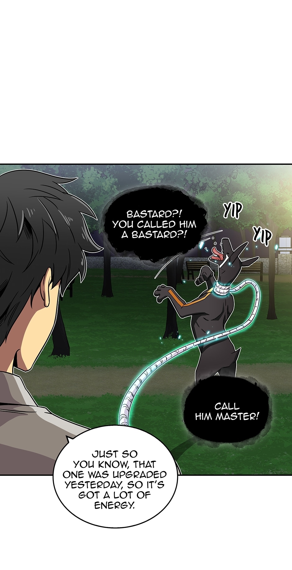 Read Tomb Raider King chapter 61 image 22 on Lezhin