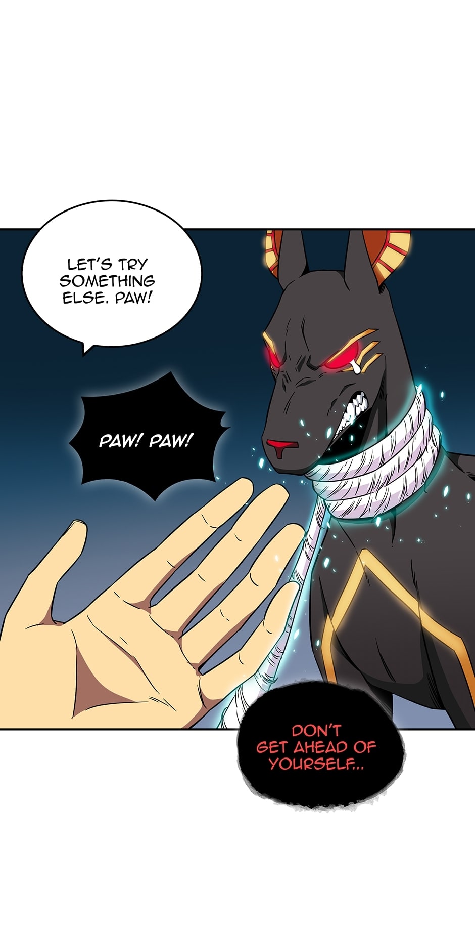 Read Tomb Raider King chapter 61 image 23 on Lezhin